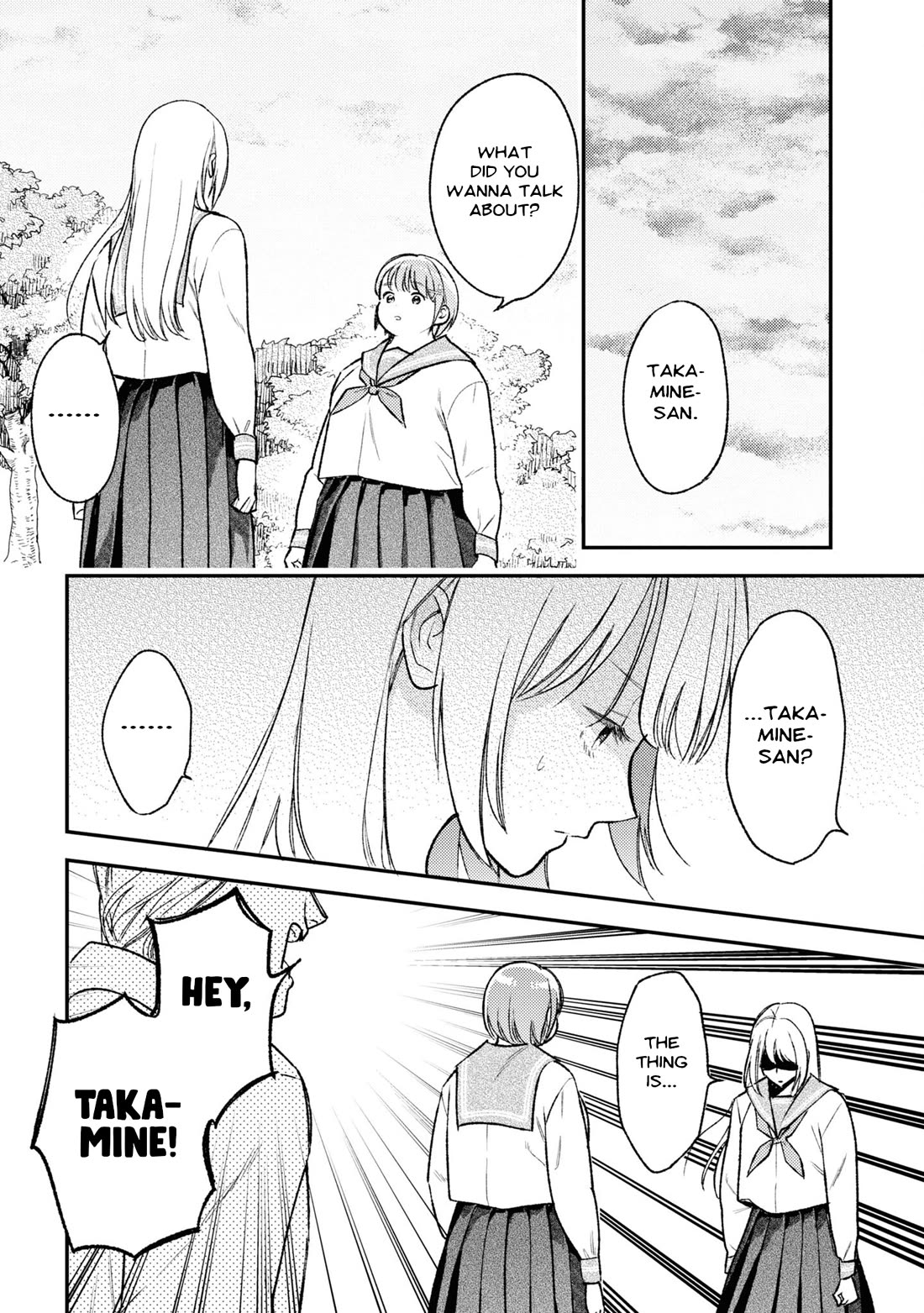 Asura’s Dish of the Day Chapter 7 page 8 - Chapter 7: Suspicious Black Seaweed Bento
