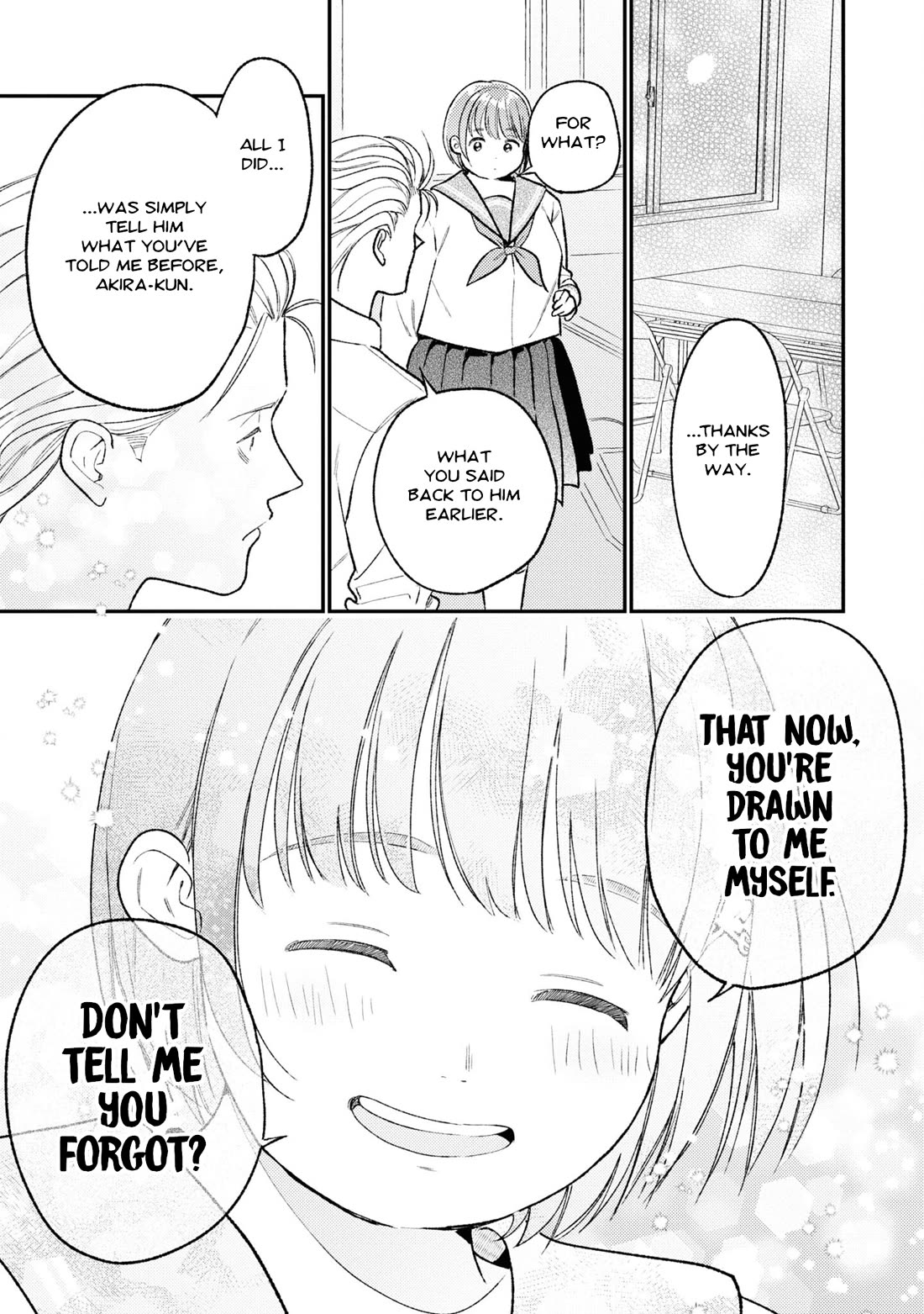 Asura’s Dish of the Day Chapter 8 page 22 - Chapter 8: Imitation Burger
