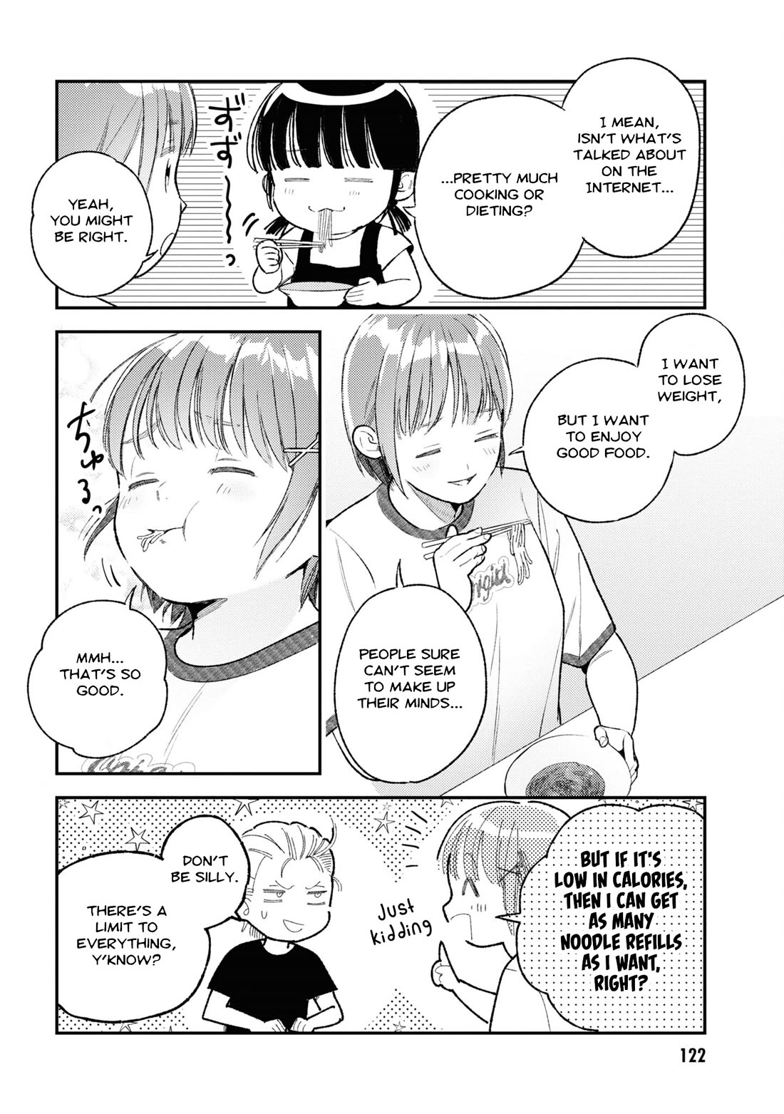 Asura’s Dish of the Day Chapter 9 page 14 - Chapter 9: Bodhisattva and Asura