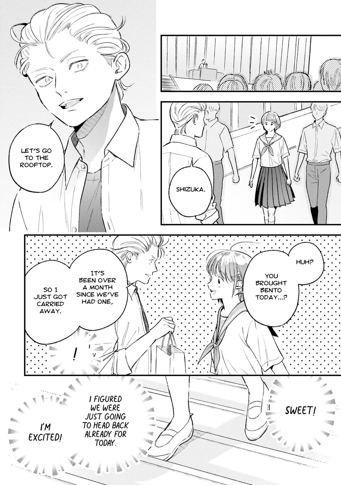 Asura’s Dish of the Day Chapter 9 page 22 - Chapter 9: Bodhisattva and Asura