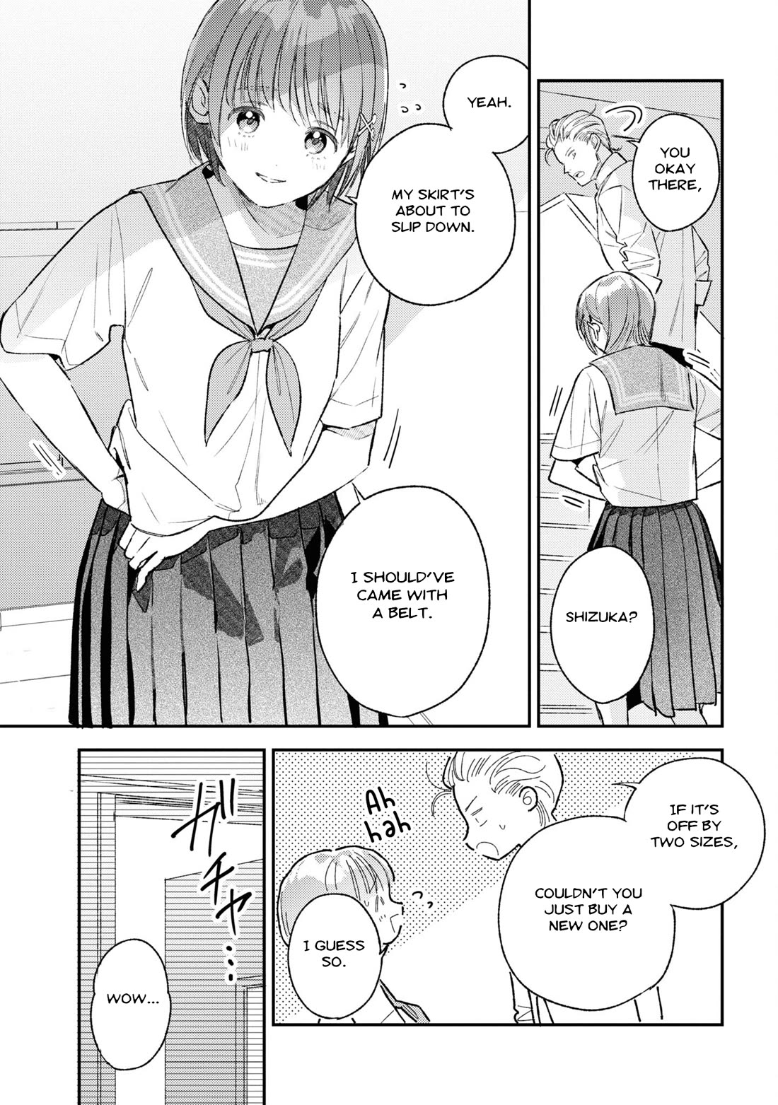 Asura’s Dish of the Day Chapter 9 page 23 - Chapter 9: Bodhisattva and Asura