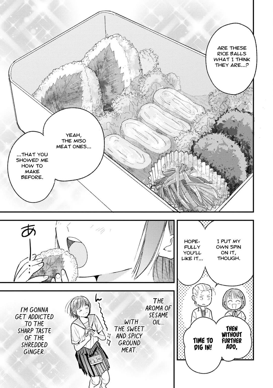 Asura’s Dish of the Day Chapter 9 page 25 - Chapter 9: Bodhisattva and Asura