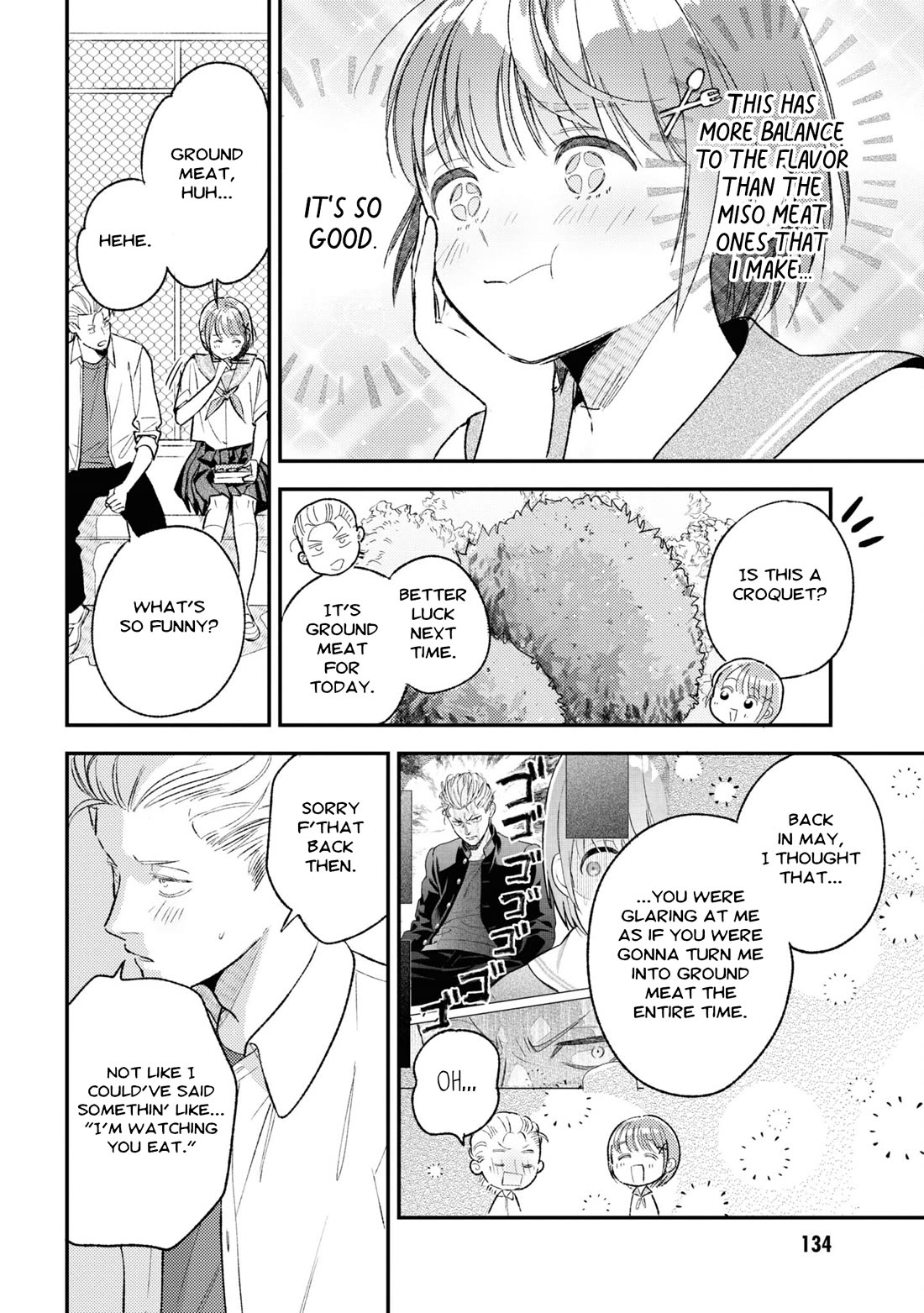 Asura’s Dish of the Day Chapter 9 page 26 - Chapter 9: Bodhisattva and Asura