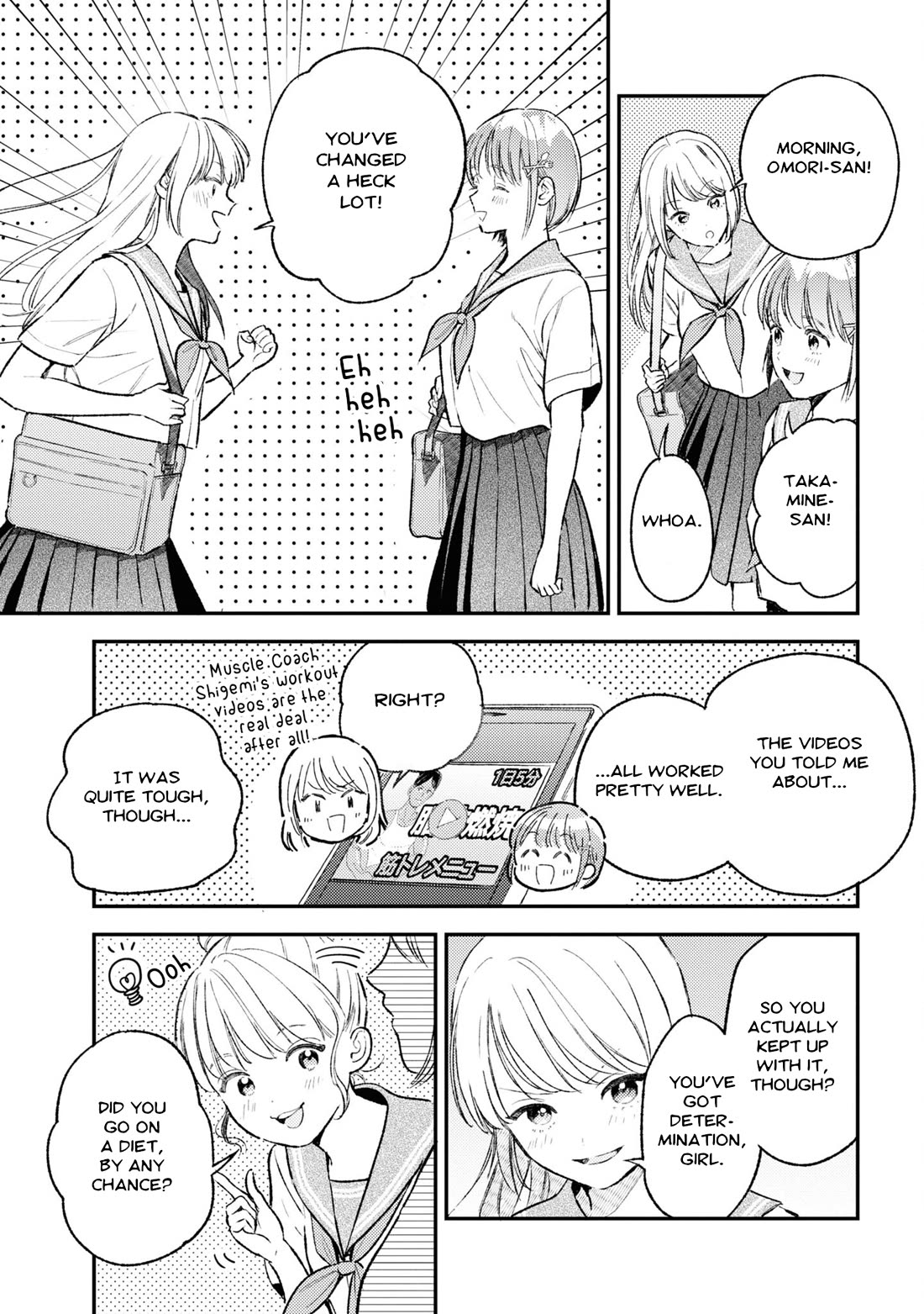 Asura’s Dish of the Day Chapter 9 page 3 - Chapter 9: Bodhisattva and Asura