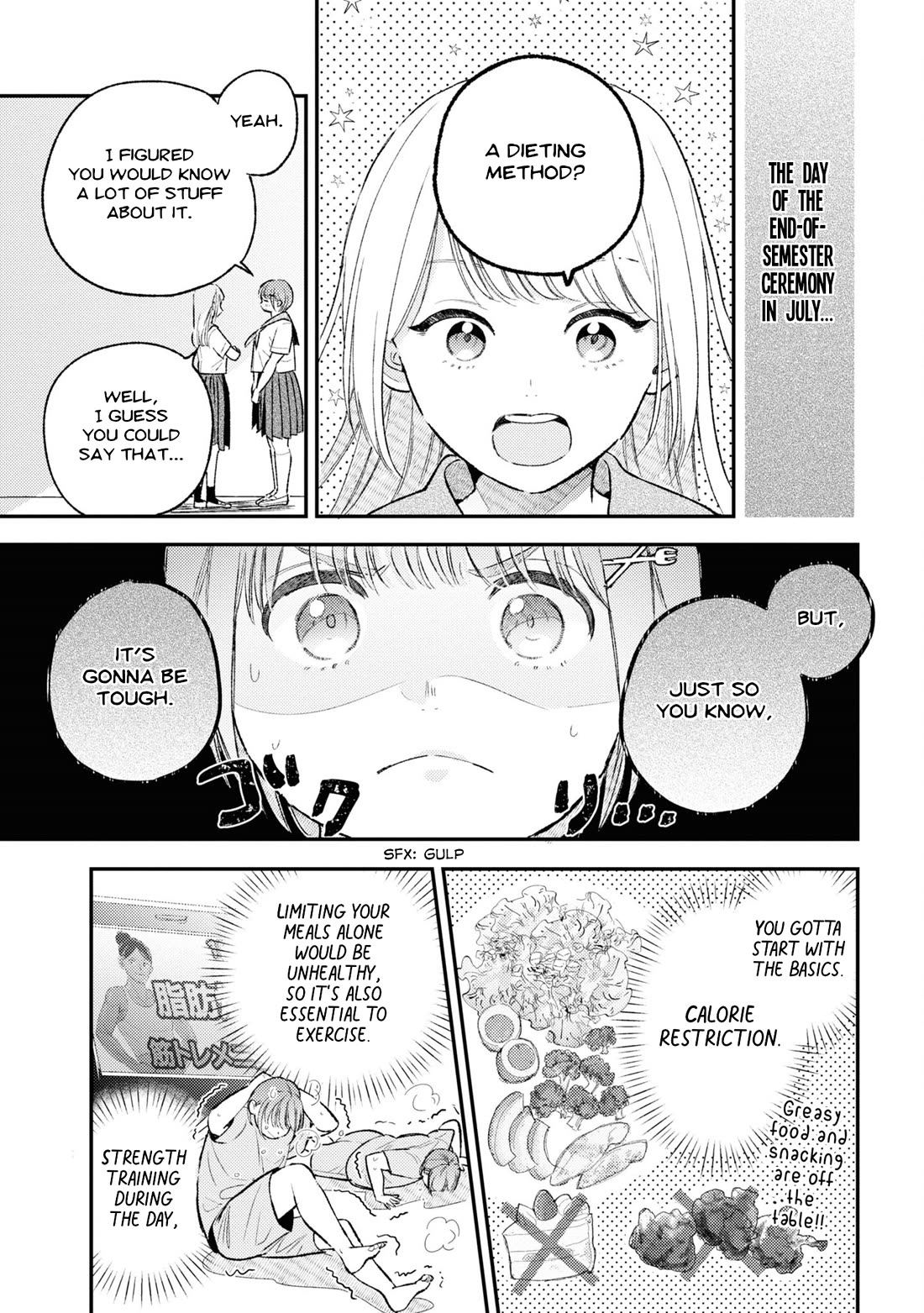 Asura’s Dish of the Day Chapter 9 page 5 - Chapter 9: Bodhisattva and Asura