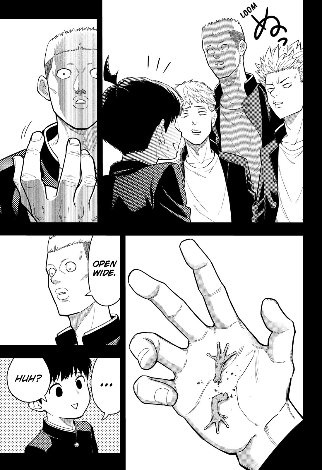Asura’s Verdict Chapter 1 page 19 - Chapter 1: Silence