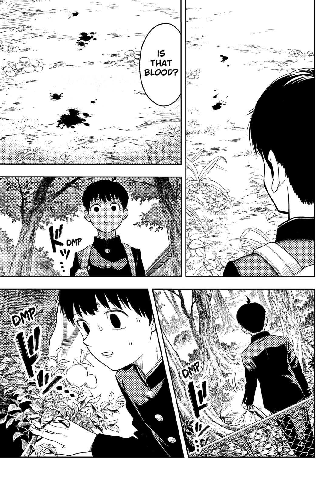 Asura’s Verdict Chapter 1 page 39 - Chapter 1: Silence