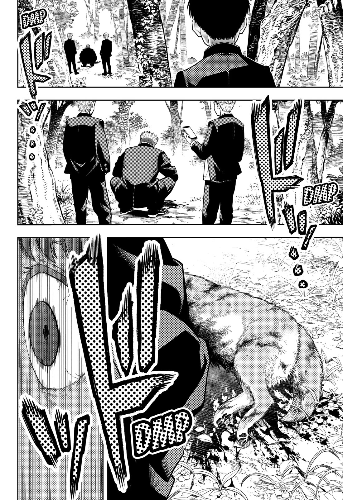 Asura’s Verdict Chapter 1 page 40 - Chapter 1: Silence
