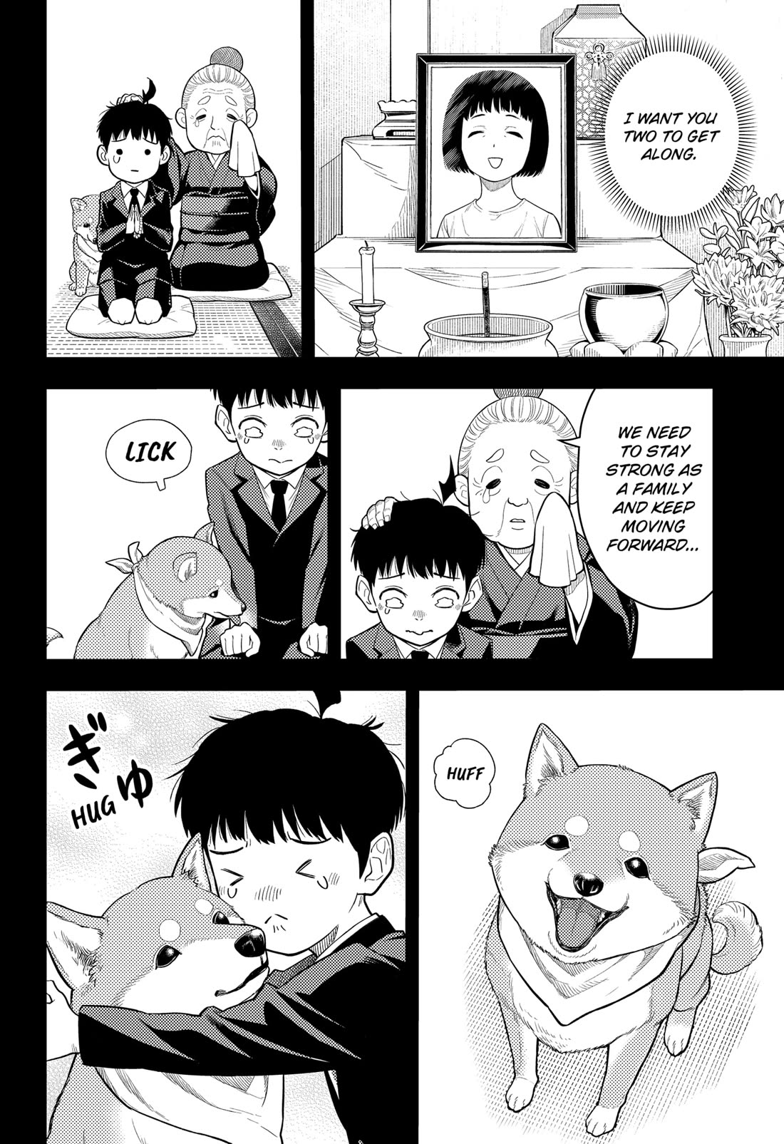 Asura’s Verdict Chapter 1 page 44 - Chapter 1: Silence