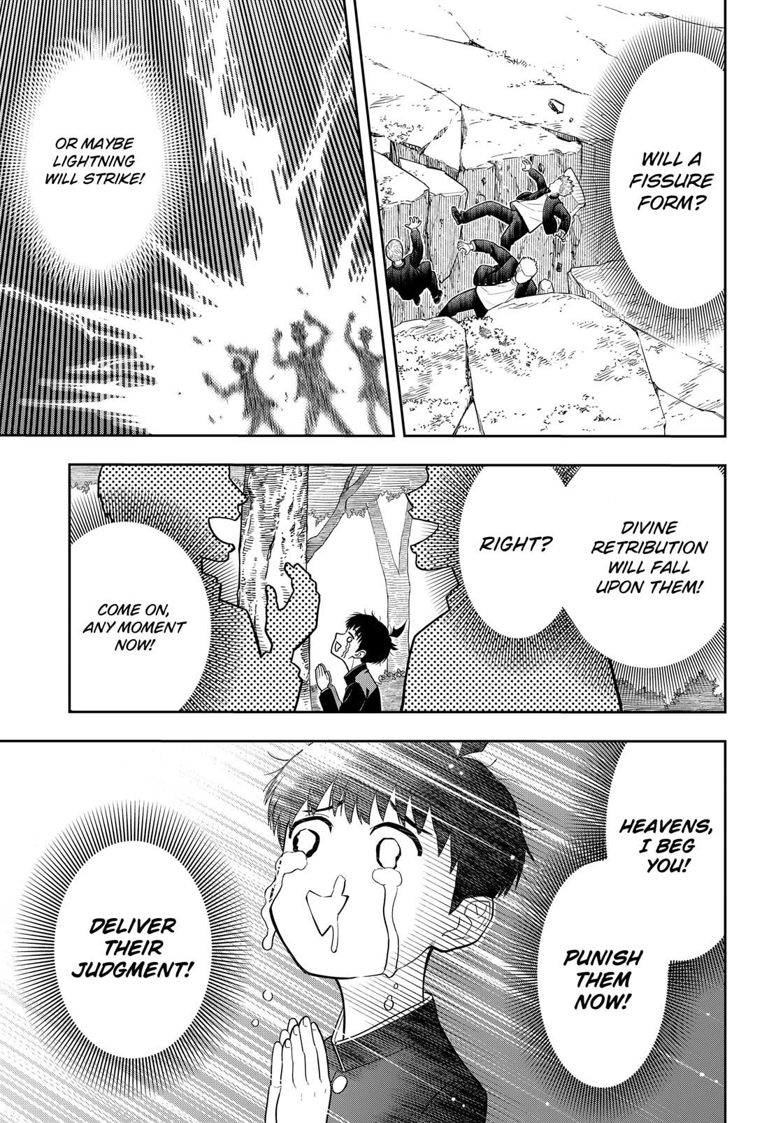 Asura’s Verdict Chapter 1 page 47 - Chapter 1: Silence