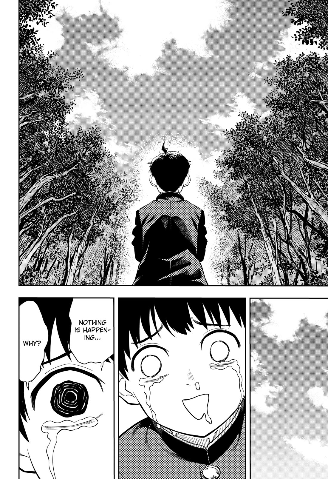 Asura’s Verdict Chapter 1 page 48 - Chapter 1: Silence