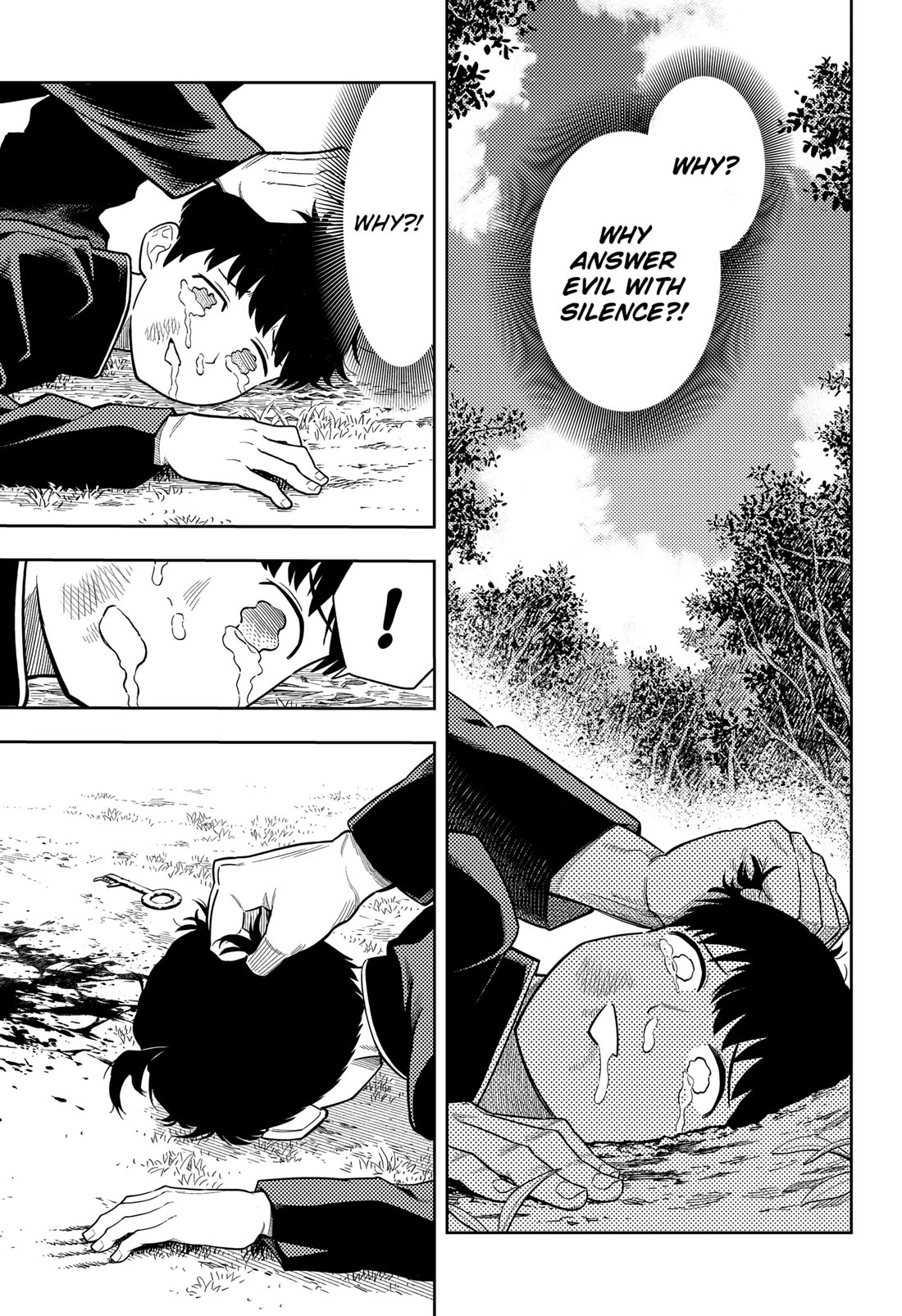 Asura’s Verdict Chapter 1 page 51 - Chapter 1: Silence