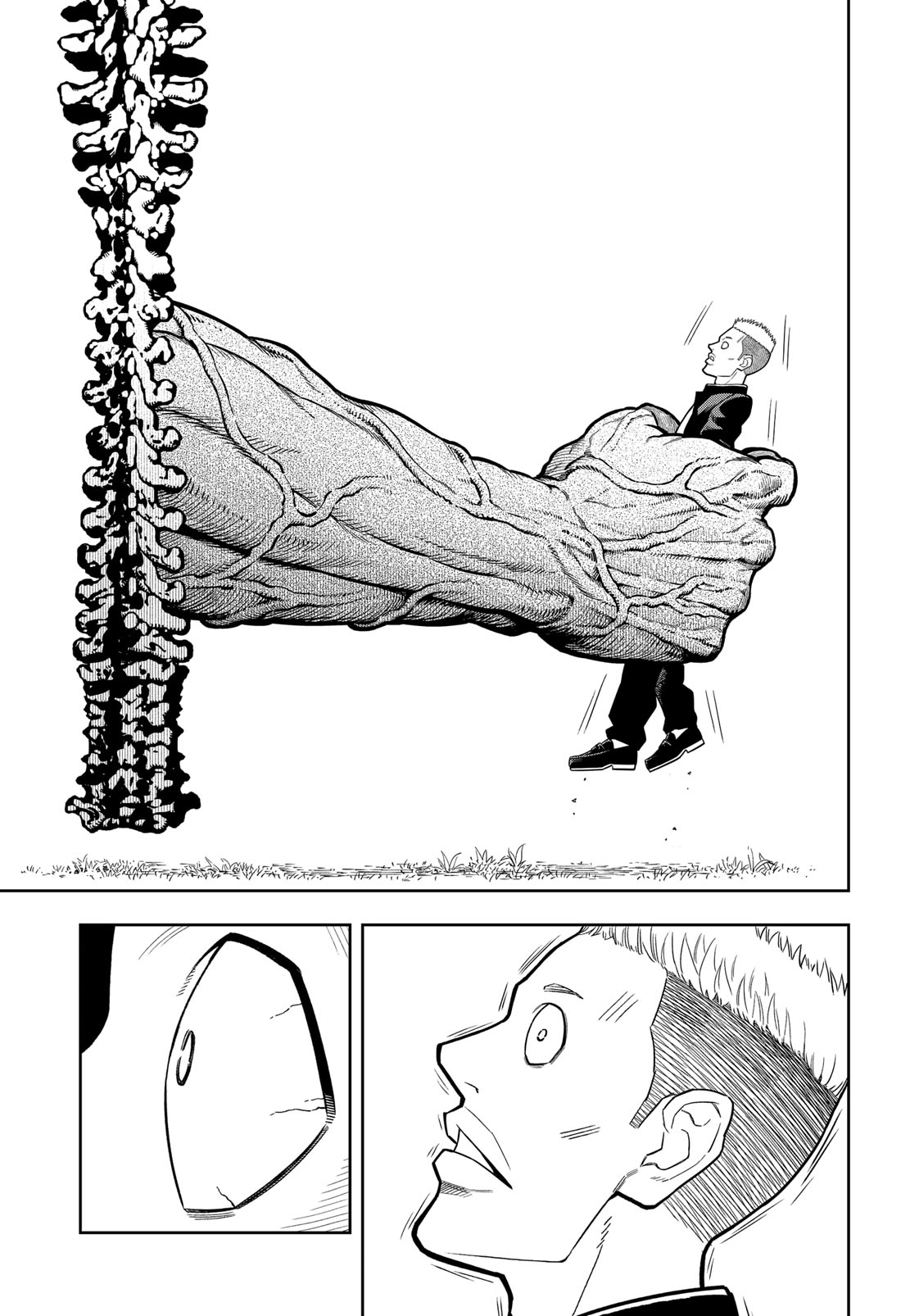 Asura’s Verdict Chapter 1 page 55 - Chapter 1: Silence
