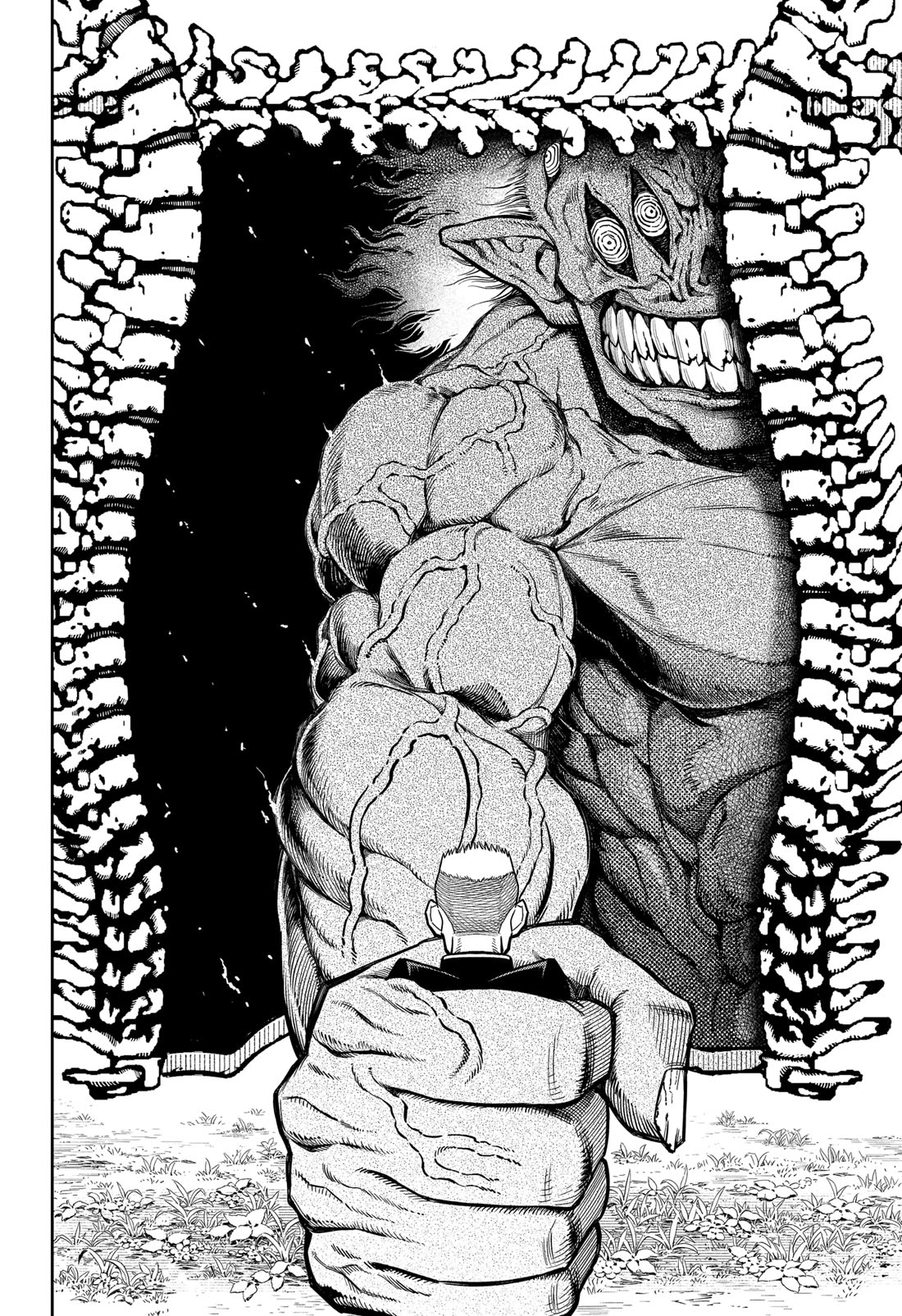 Asura’s Verdict Chapter 1 page 56 - Chapter 1: Silence