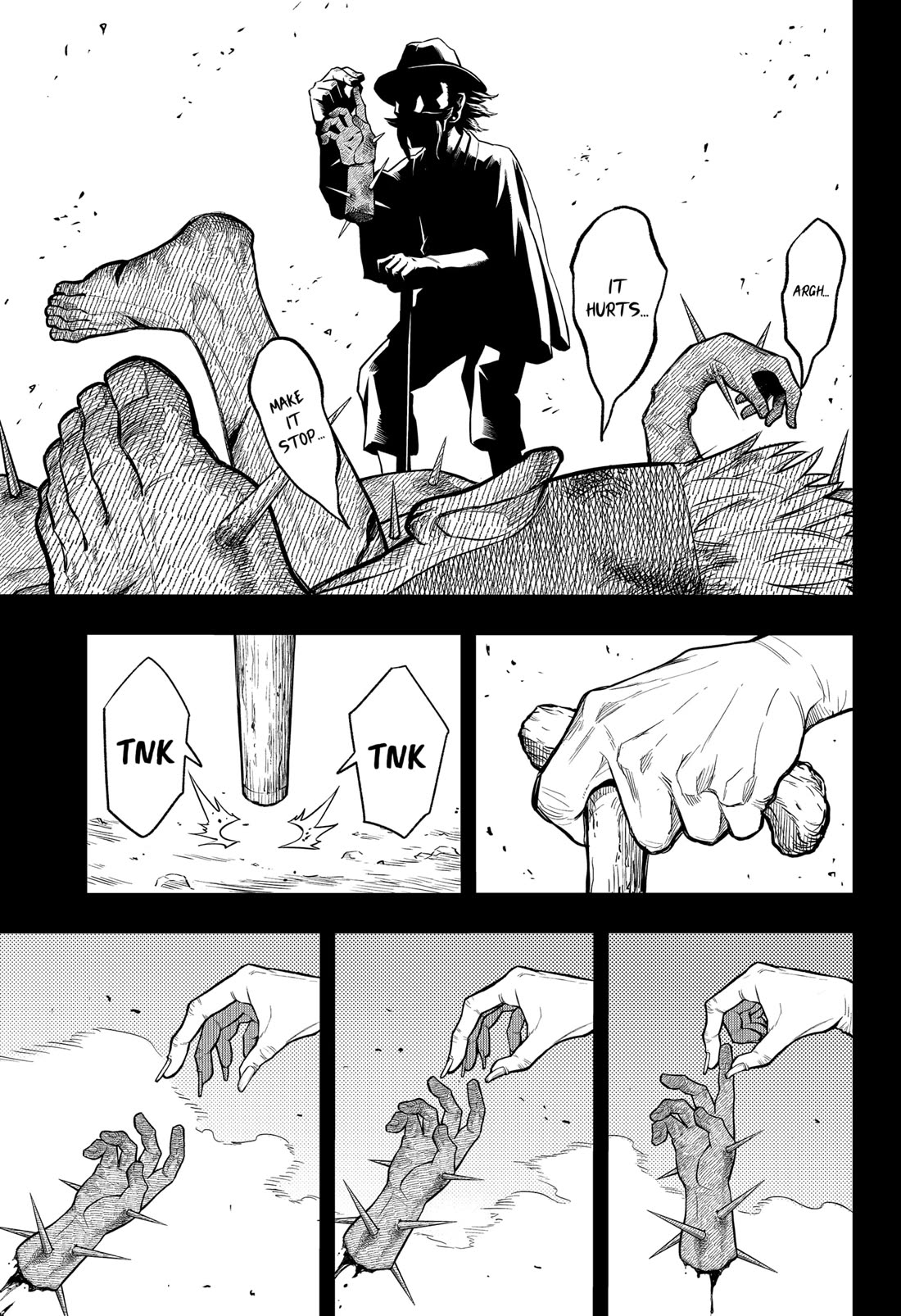 Asura’s Verdict Chapter 1 page 61 - Chapter 1: Silence