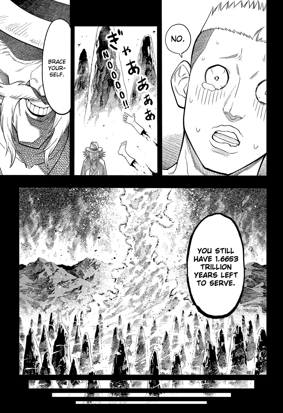 Asura’s Verdict Chapter 1 page 63 - Chapter 1: Silence