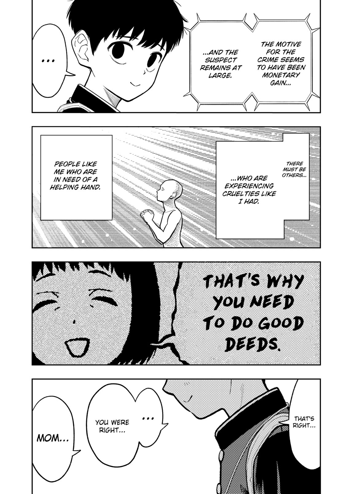 Asura’s Verdict Chapter 1 page 65 - Chapter 1: Silence