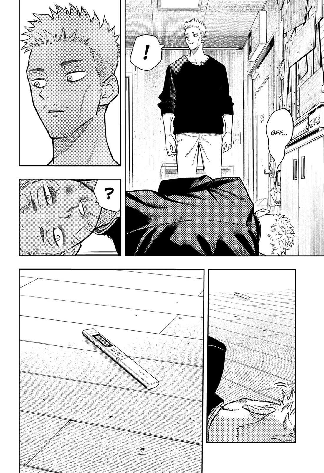 Asura’s Verdict Chapter 10 page 14 - Chapter 10