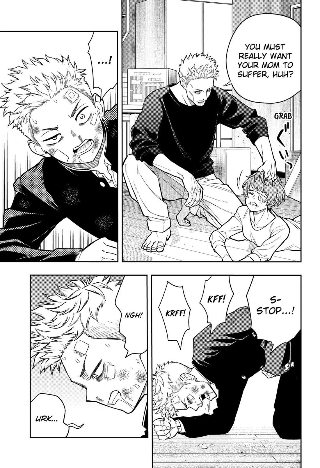 Asura’s Verdict Chapter 10 page 17 - Chapter 10