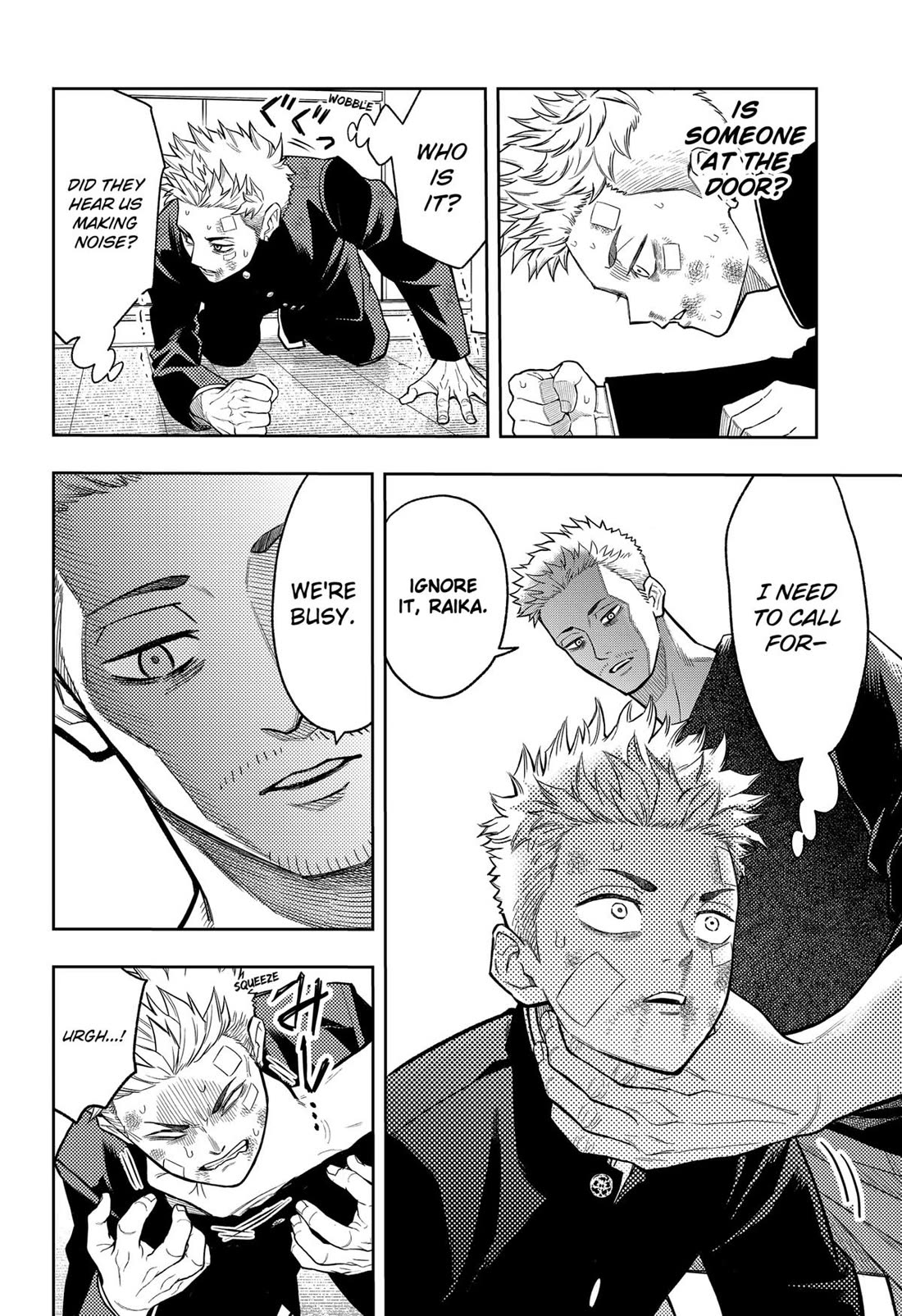 Asura’s Verdict Chapter 10 page 20 - Chapter 10