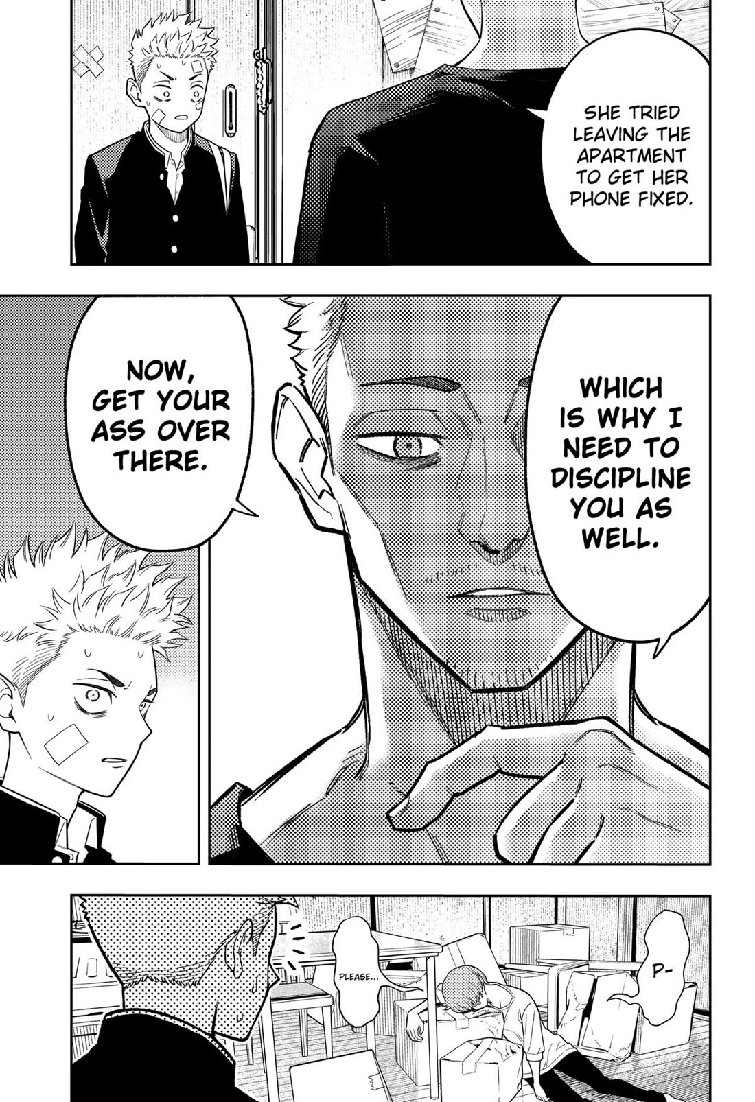 Asura’s Verdict Chapter 10 page 5 - Chapter 10