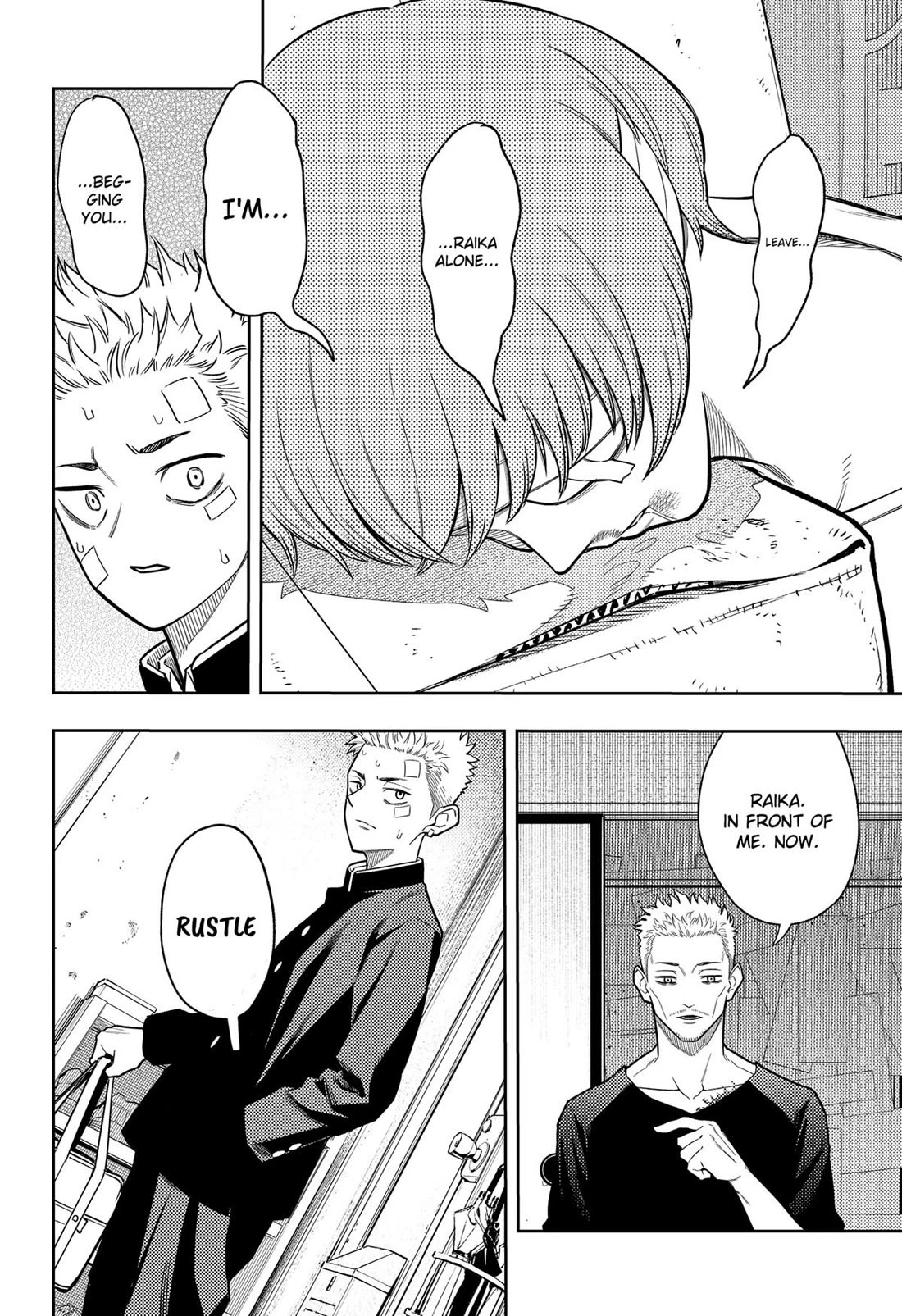 Asura’s Verdict Chapter 10 page 6 - Chapter 10