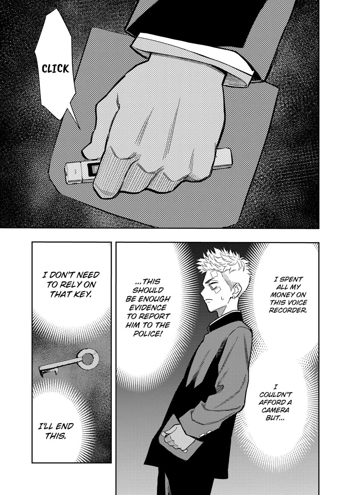 Asura’s Verdict Chapter 10 page 7 - Chapter 10
