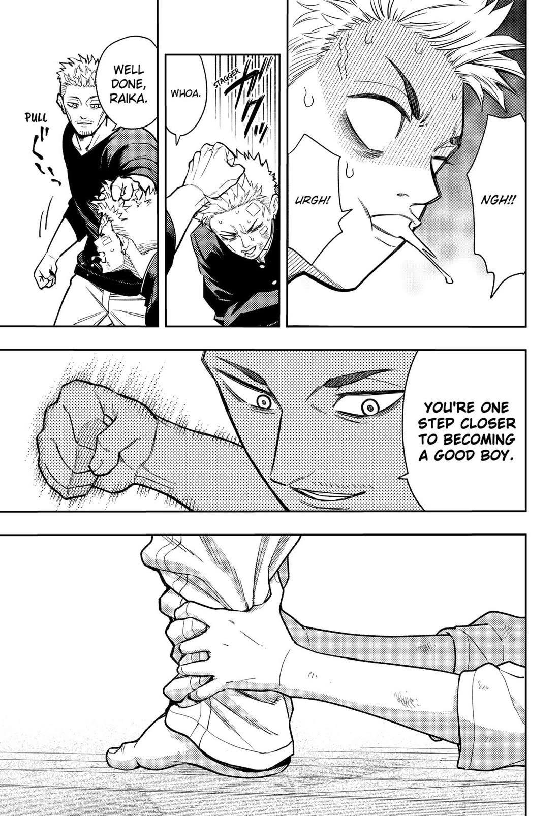 Asura’s Verdict Chapter 10 page 9 - Chapter 10