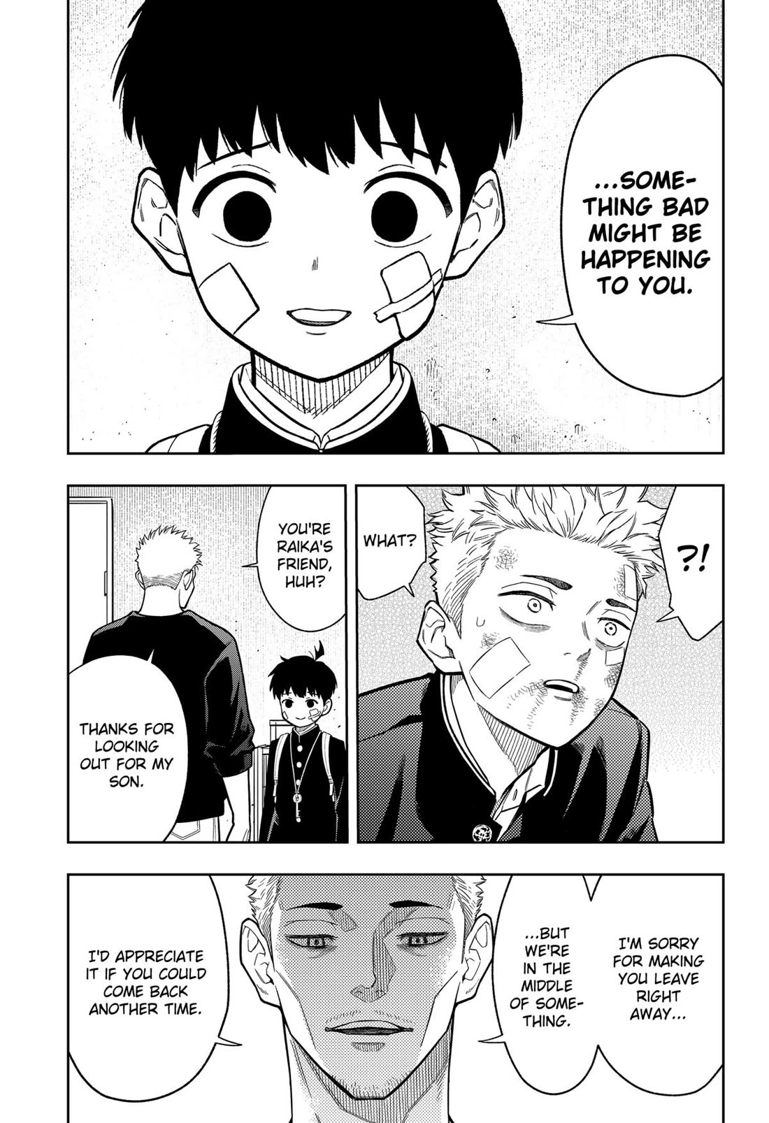 Asura’s Verdict Chapter 11 page 11 - Chapter 11