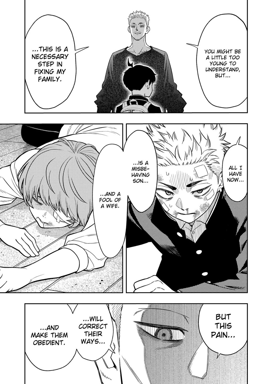 Asura’s Verdict Chapter 11 page 13 - Chapter 11