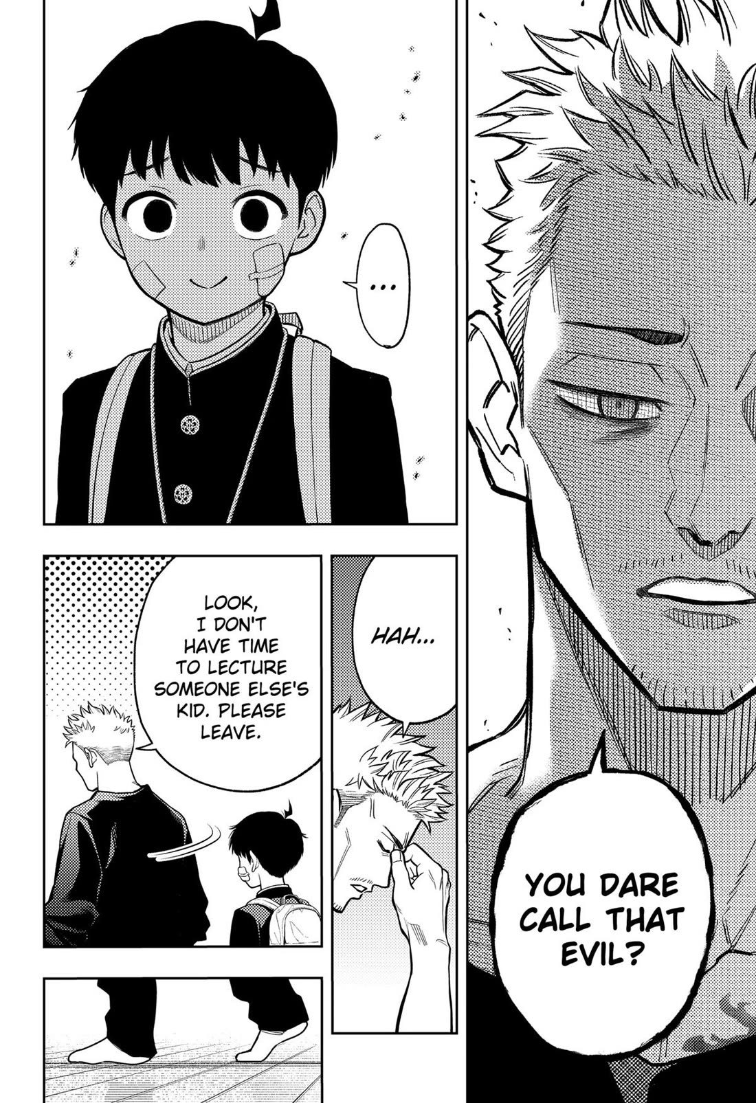 Asura’s Verdict Chapter 11 page 16 - Chapter 11