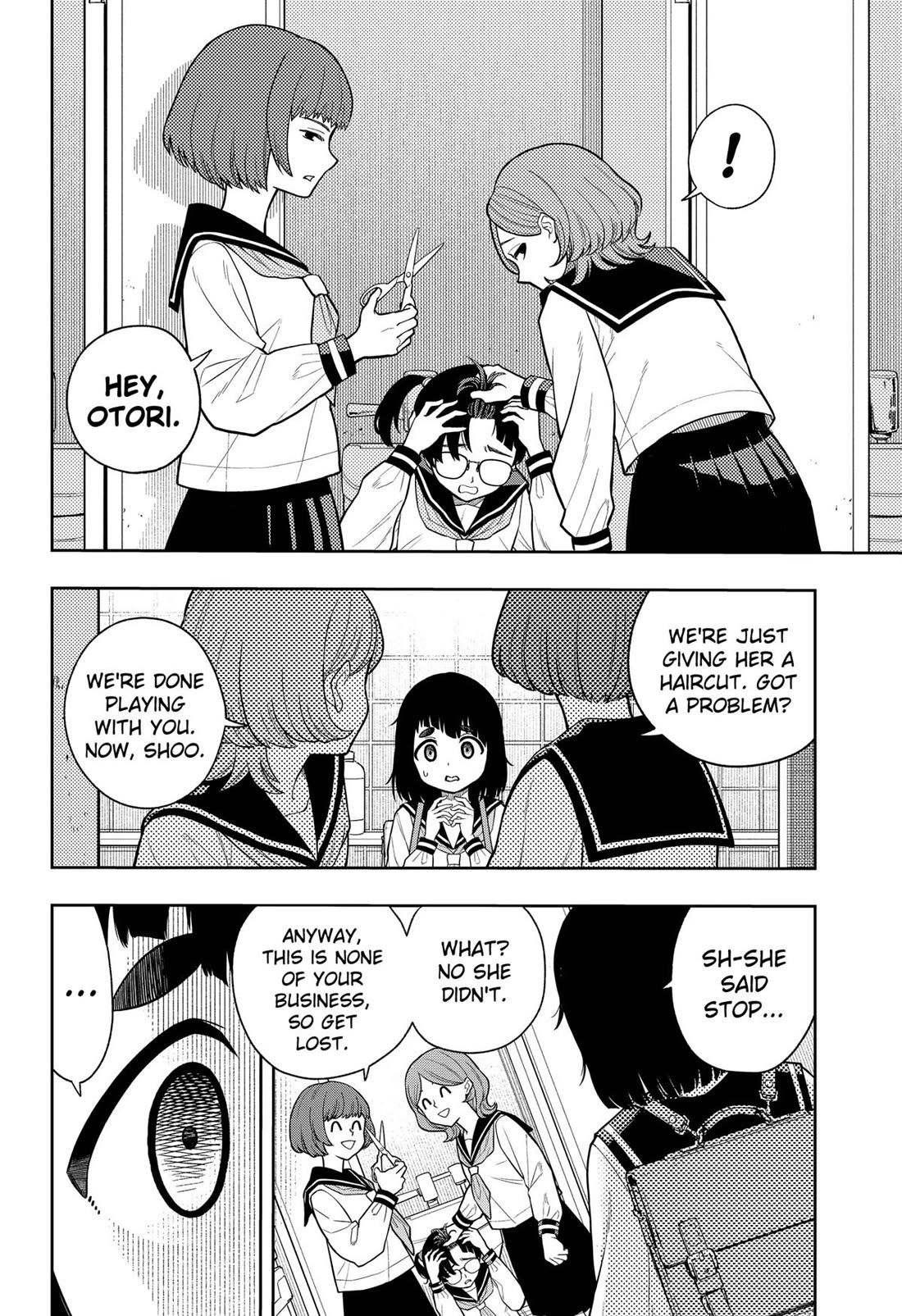 Asura’s Verdict Chapter 11 page 2 - Chapter 11