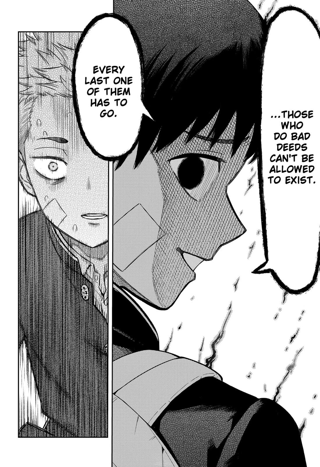 Asura’s Verdict Chapter 11 page 20 - Chapter 11