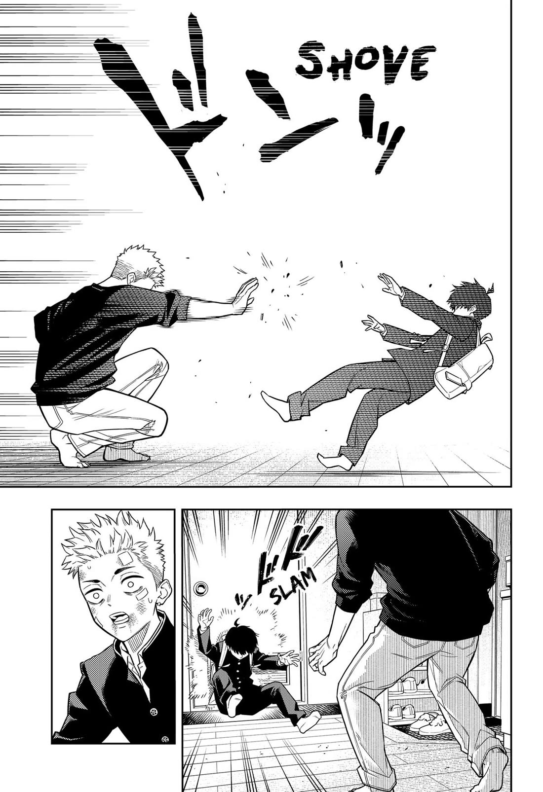 Asura’s Verdict Chapter 11 page 25 - Chapter 11