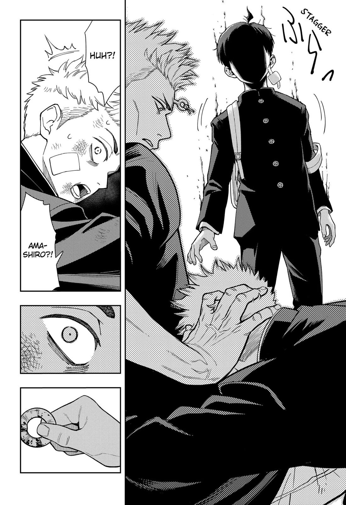Asura’s Verdict Chapter 12 page 10 - Chapter 12