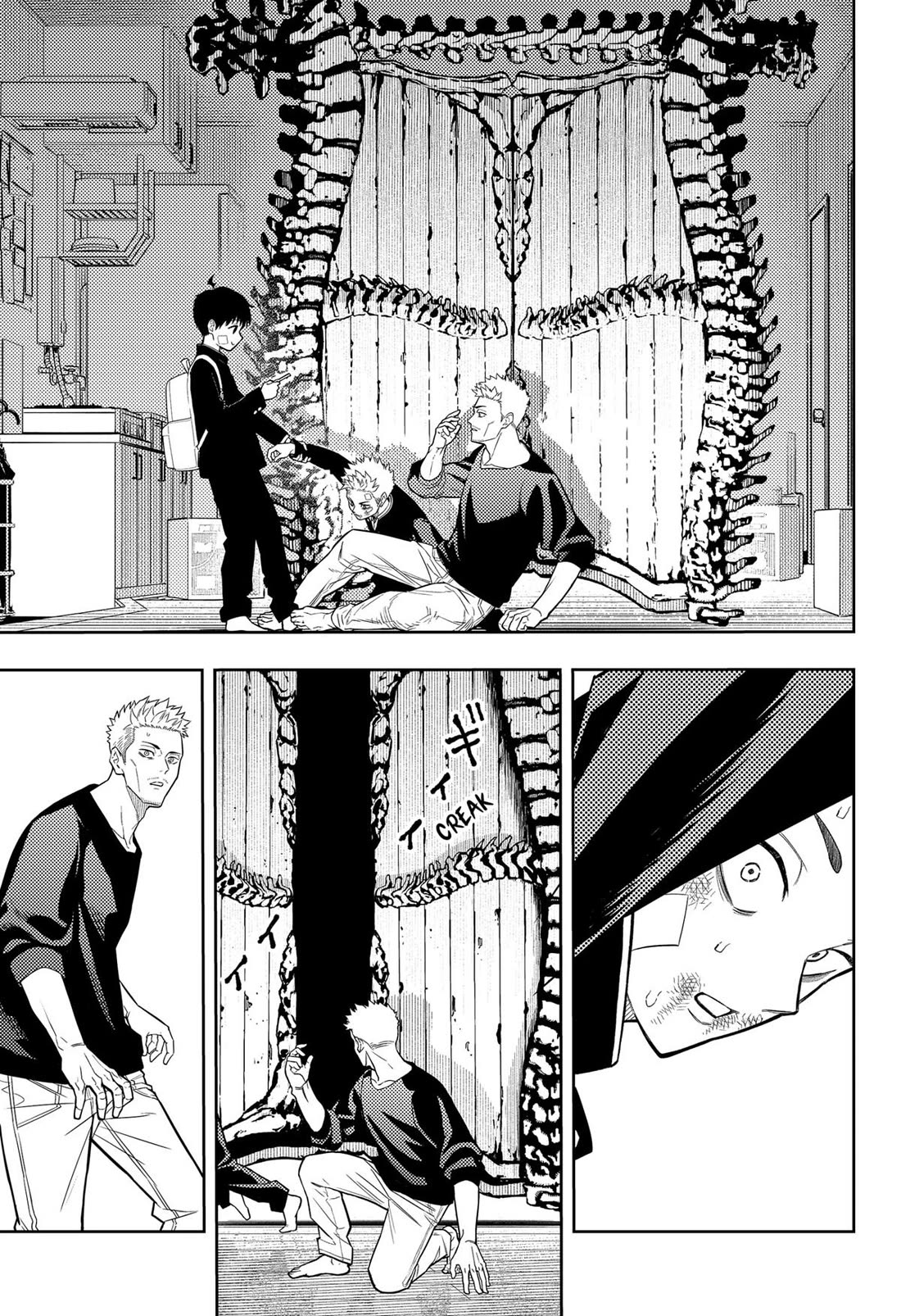 Asura’s Verdict Chapter 12 page 13 - Chapter 12