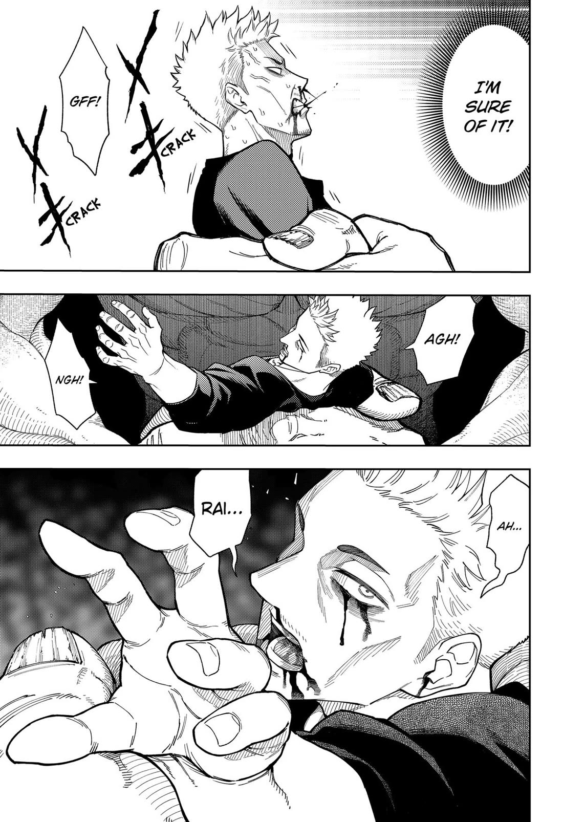 Asura’s Verdict Chapter 12 page 21 - Chapter 12