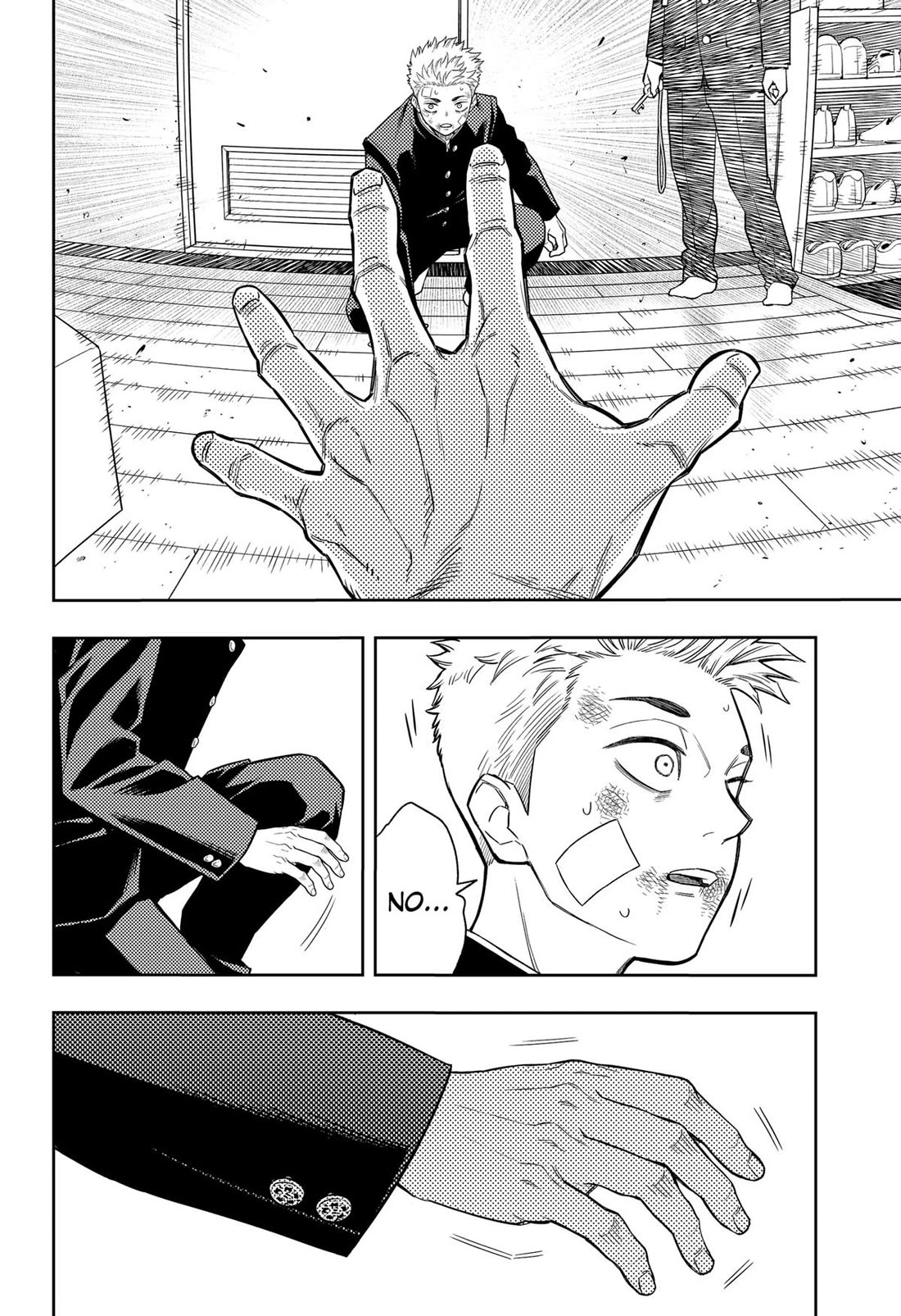 Asura’s Verdict Chapter 12 page 22 - Chapter 12