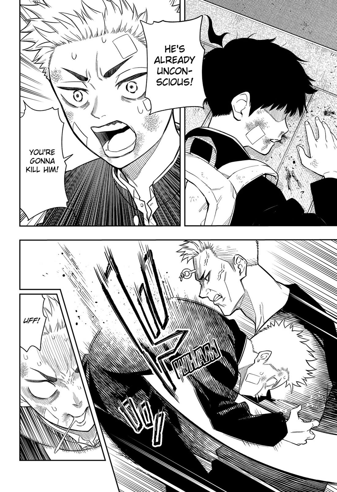 Asura’s Verdict Chapter 12 page 8 - Chapter 12