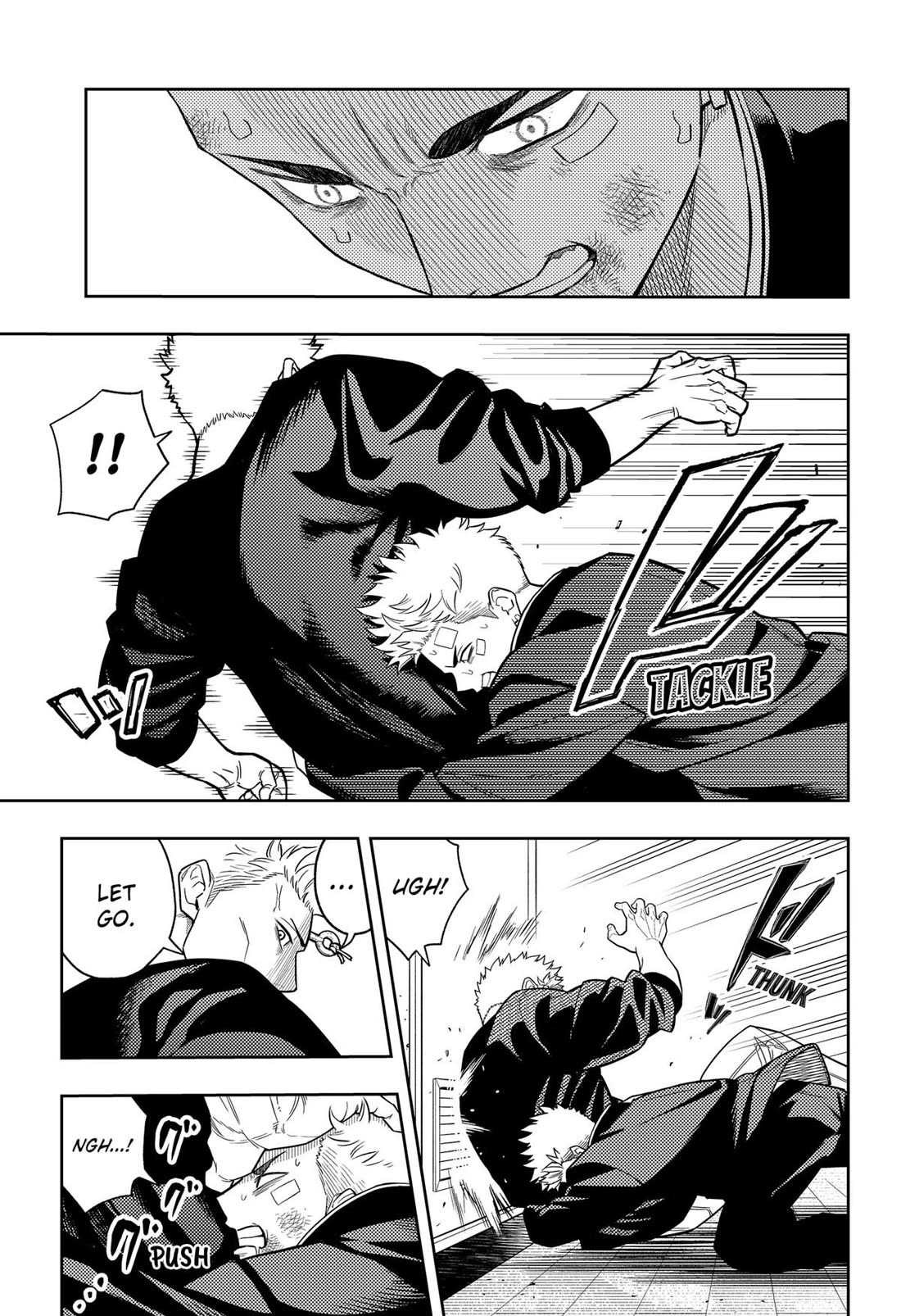 Asura’s Verdict Chapter 12 page 9 - Chapter 12