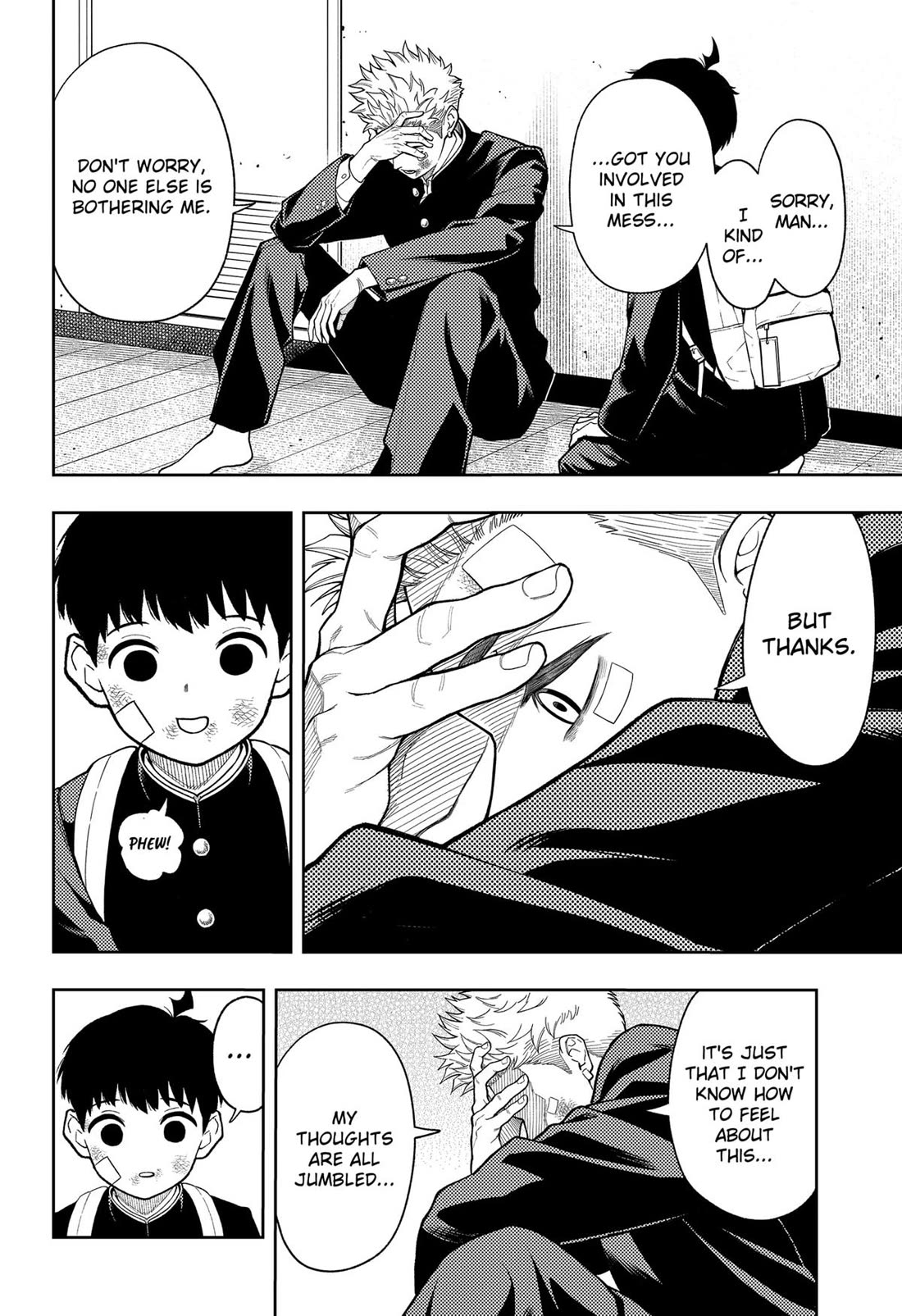 Asura’s Verdict Chapter 13 page 10 - Chapter 13
