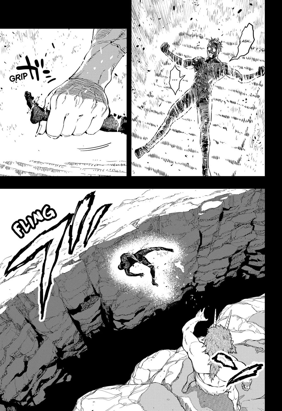 Asura’s Verdict Chapter 13 page 15 - Chapter 13