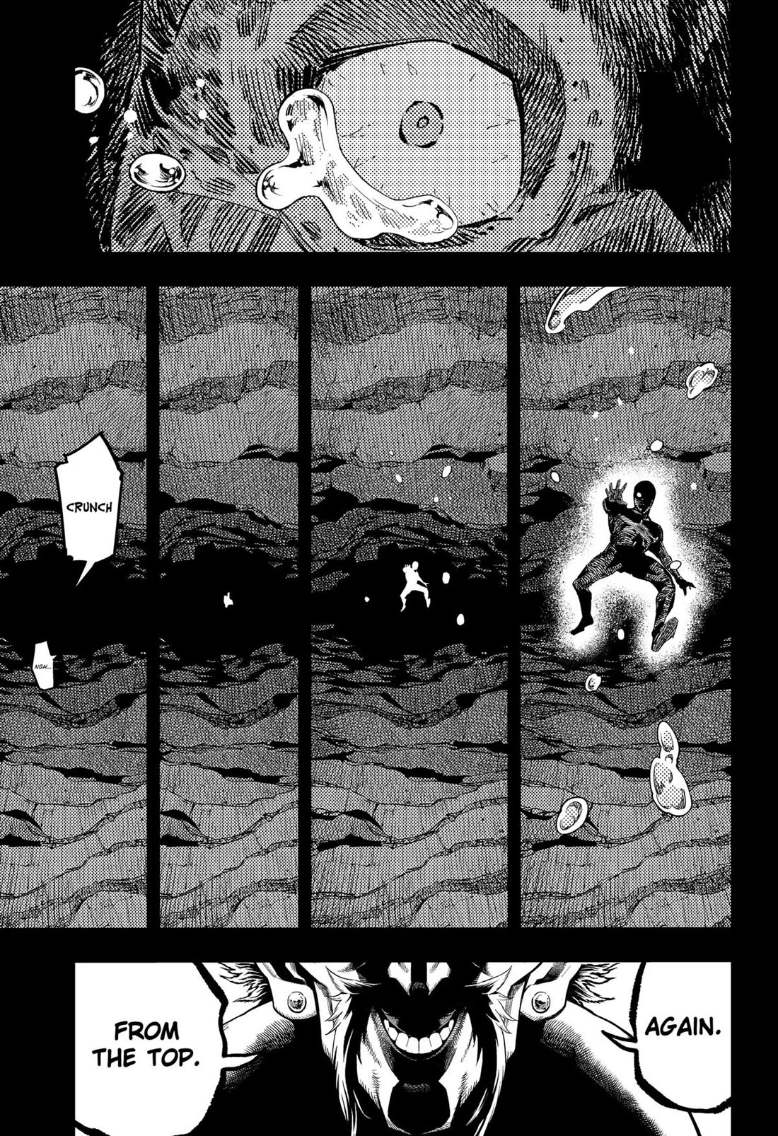 Asura’s Verdict Chapter 13 page 17 - Chapter 13