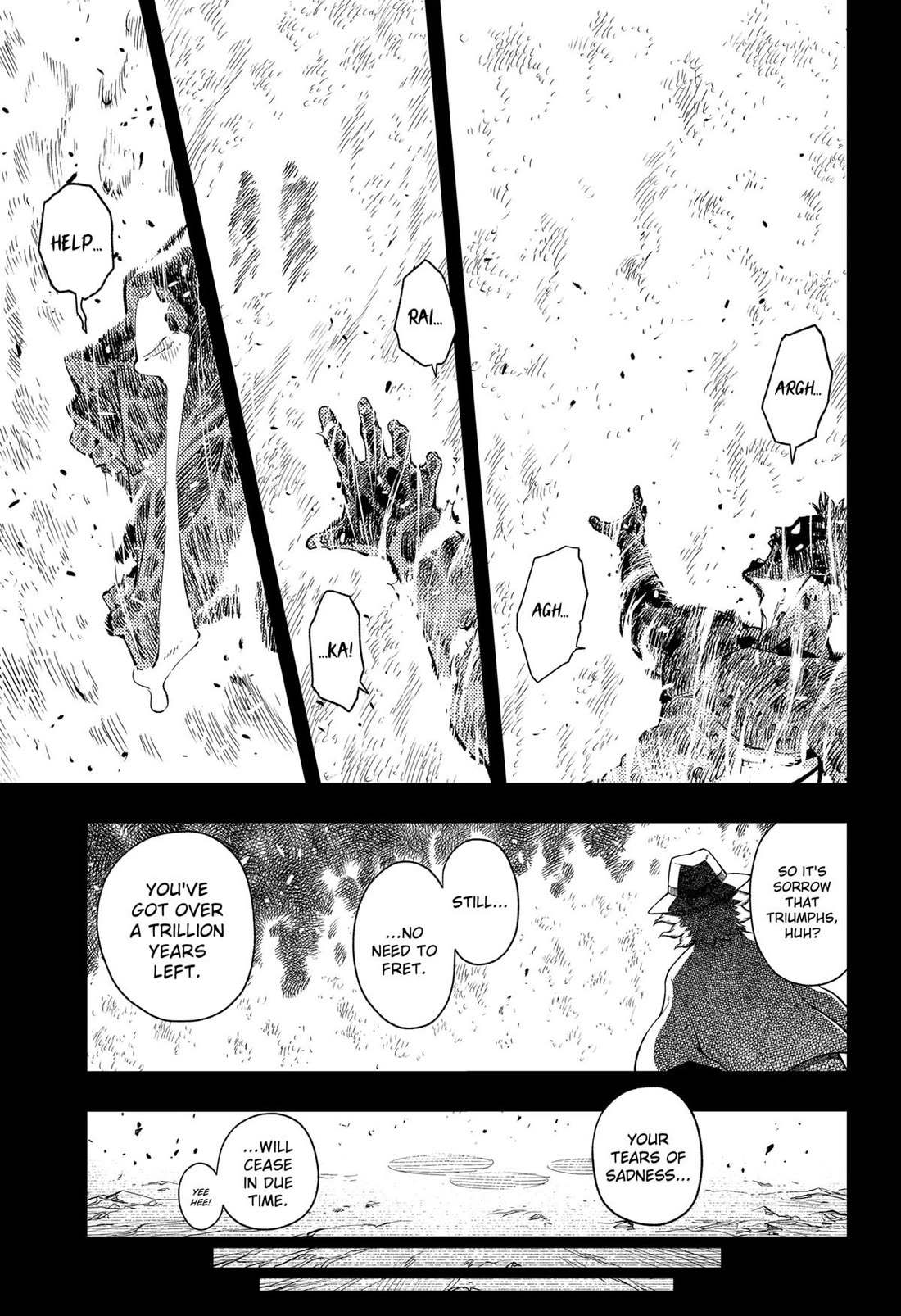 Asura’s Verdict Chapter 13 page 19 - Chapter 13