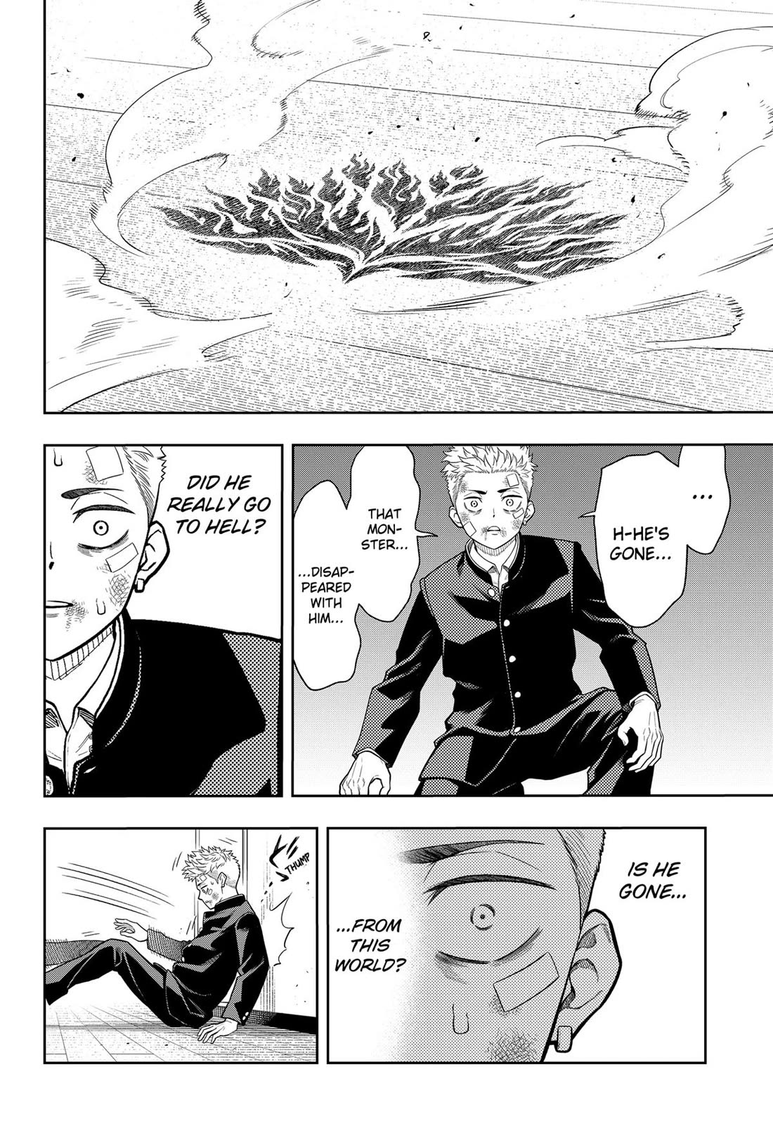 Asura’s Verdict Chapter 13 page 2 - Chapter 13