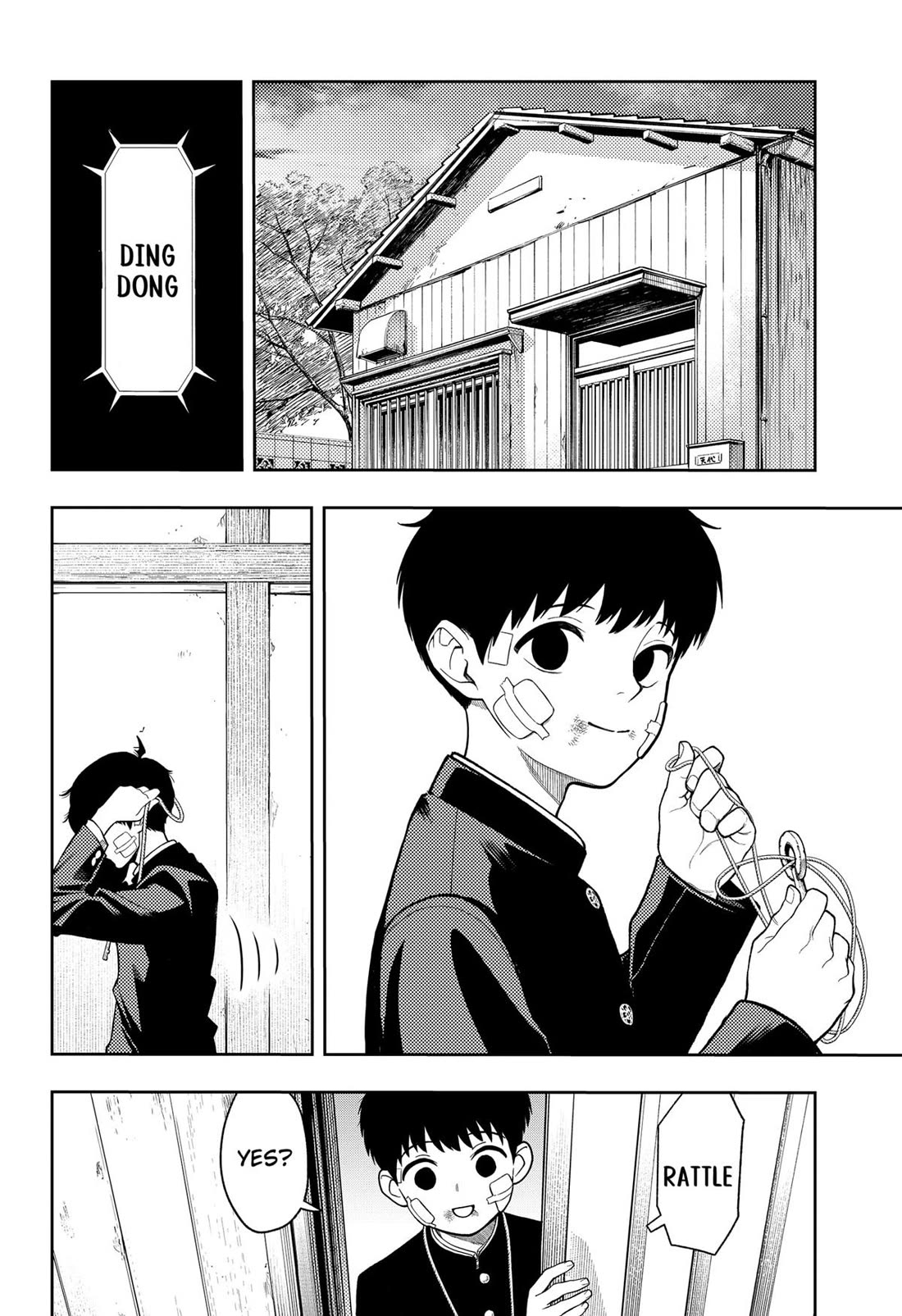 Asura’s Verdict Chapter 13 page 20 - Chapter 13