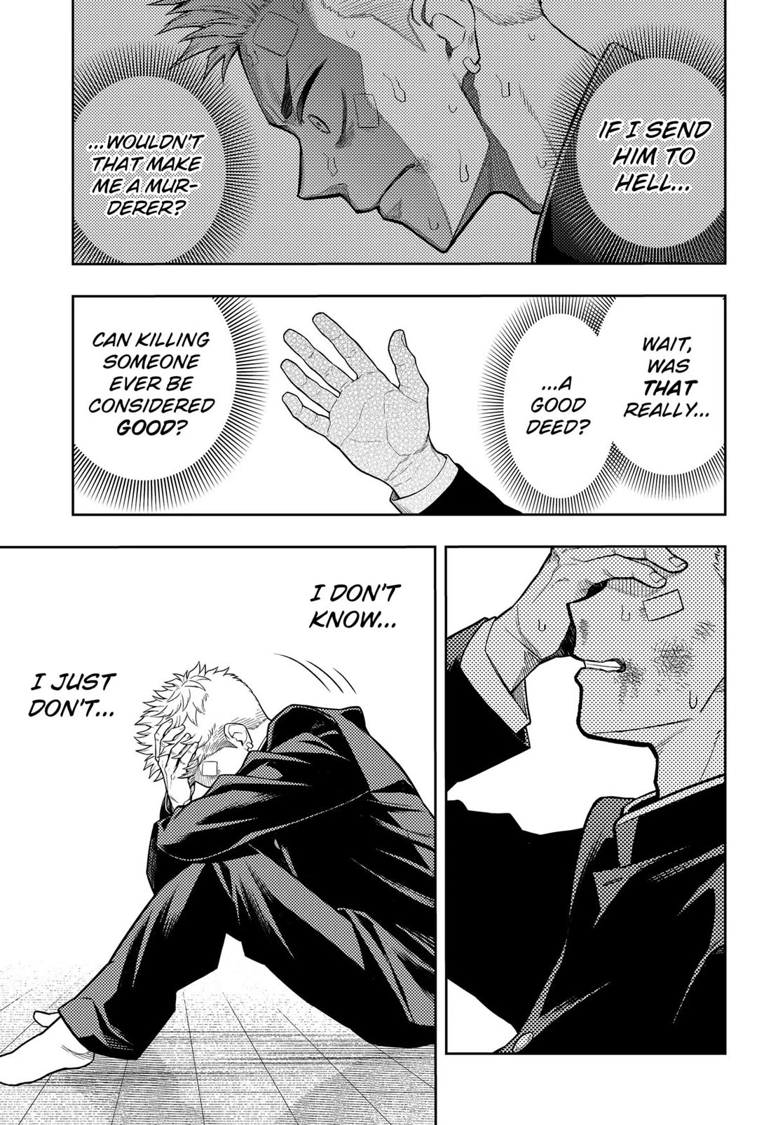 Asura’s Verdict Chapter 13 page 5 - Chapter 13