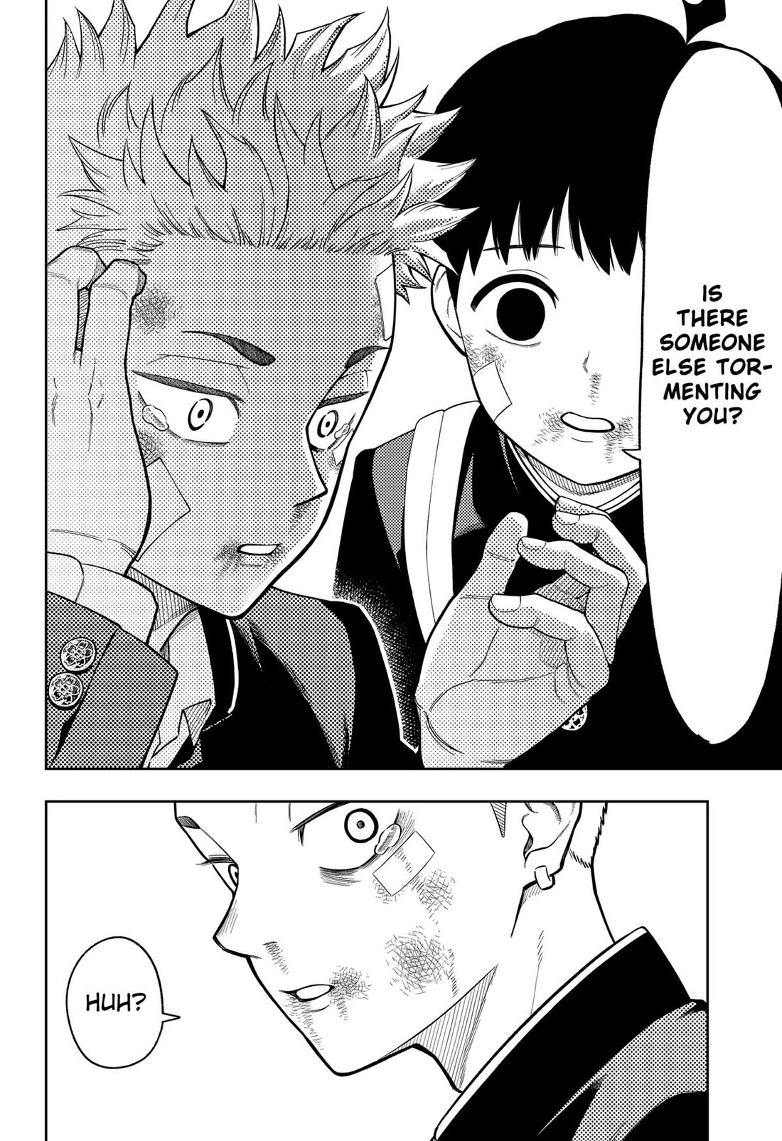 Asura’s Verdict Chapter 13 page 8 - Chapter 13