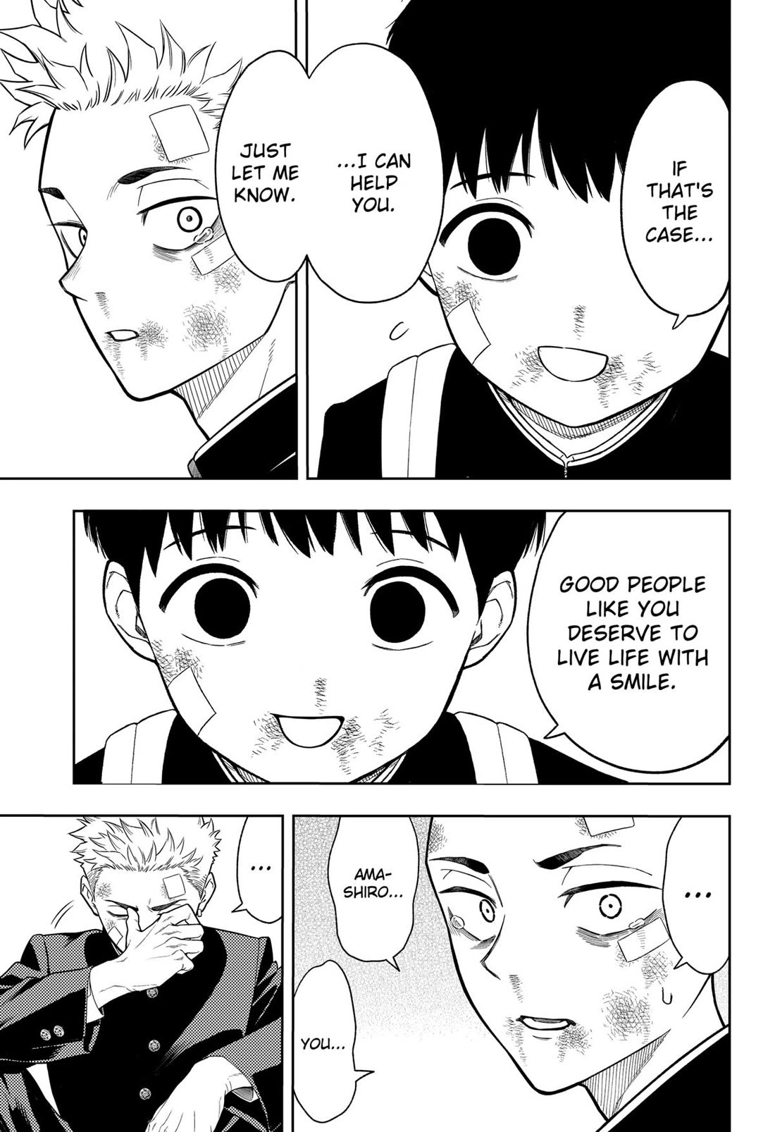 Asura’s Verdict Chapter 13 page 9 - Chapter 13