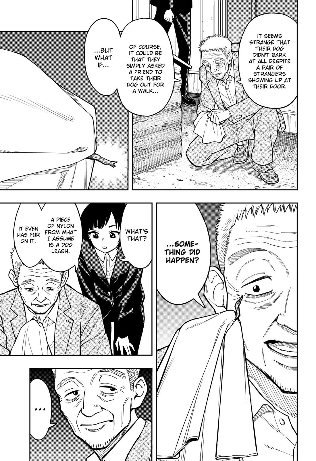 Asura’s Verdict Chapter 14 page 15 - Chapter 14